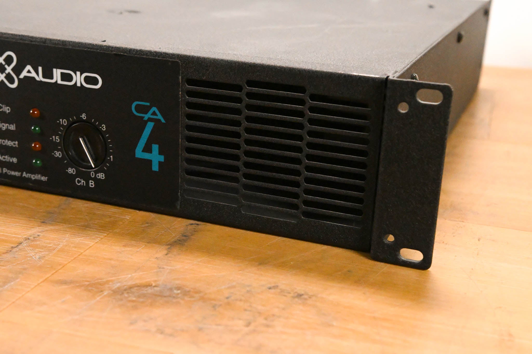 CREST AUDIO CA4 パワーアンプ Crest Audio CA4 2-Channel Power Amplifier CG01YXQ