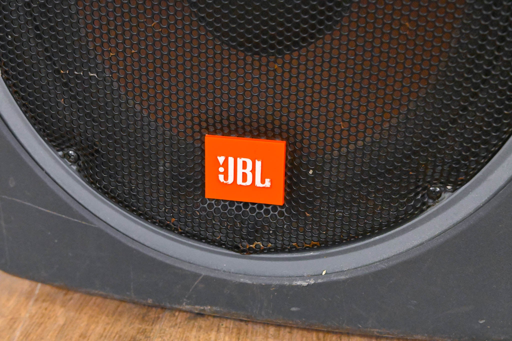 JBL EON10 10" 2-Way Passive Loudspeaker/Stage Monitor (PAIR)
