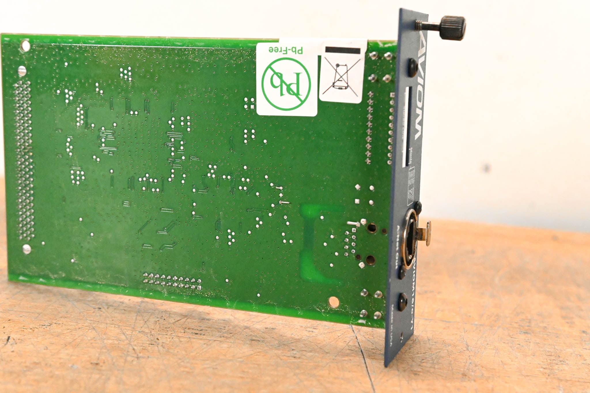 Aviom 16/o-Y1 A-Net Card for Yamaha Digital Products