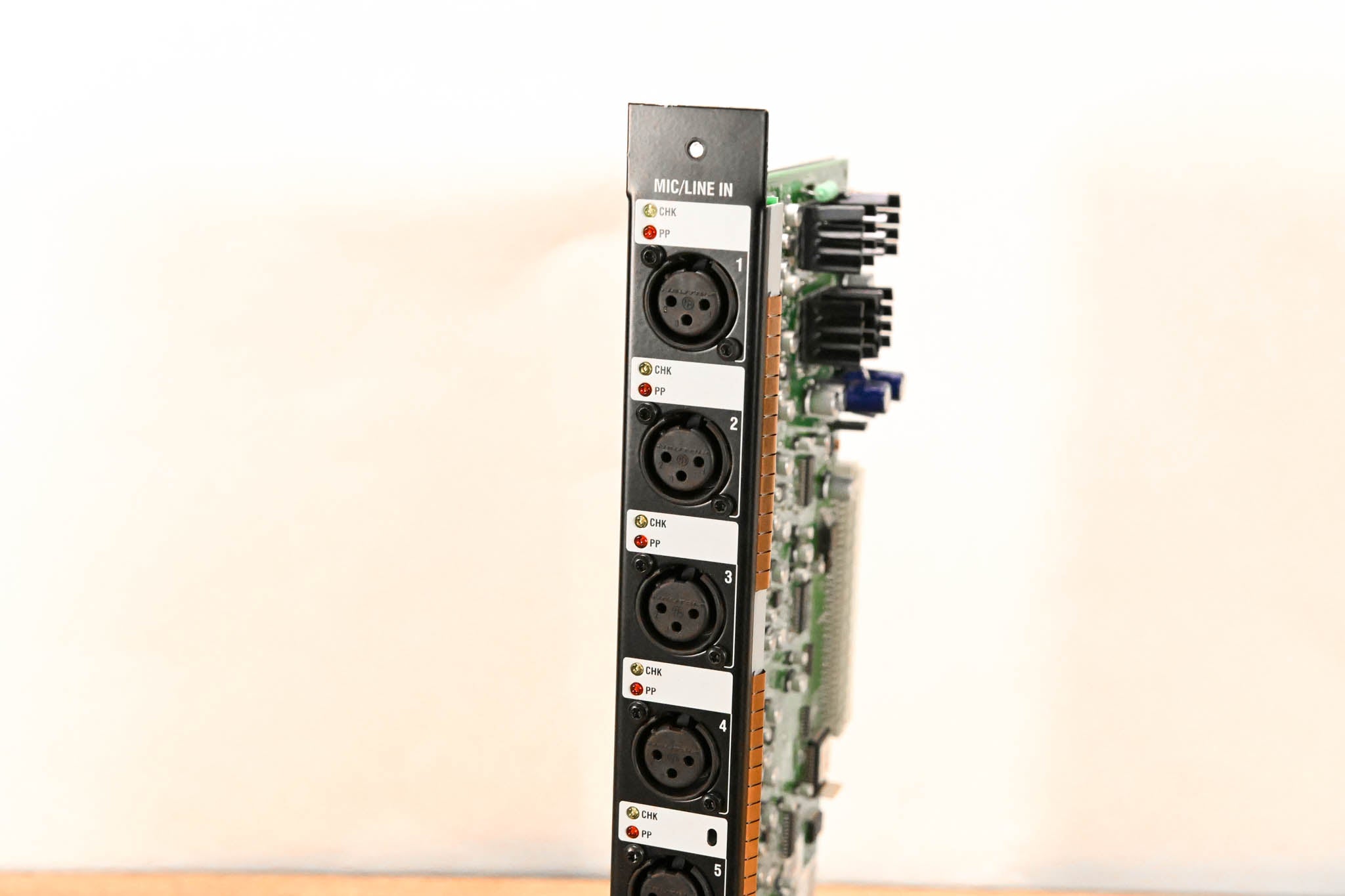 Allen & Heath iLive Mic/Line Input Module