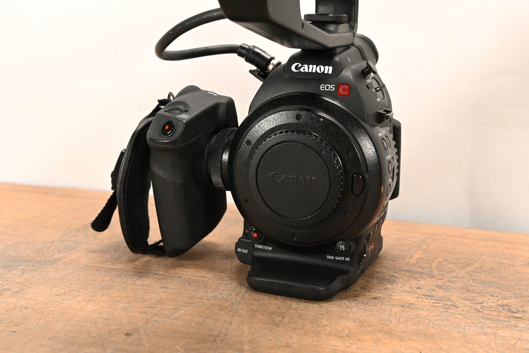 Canon EOS C100 Digital Cinema Camera