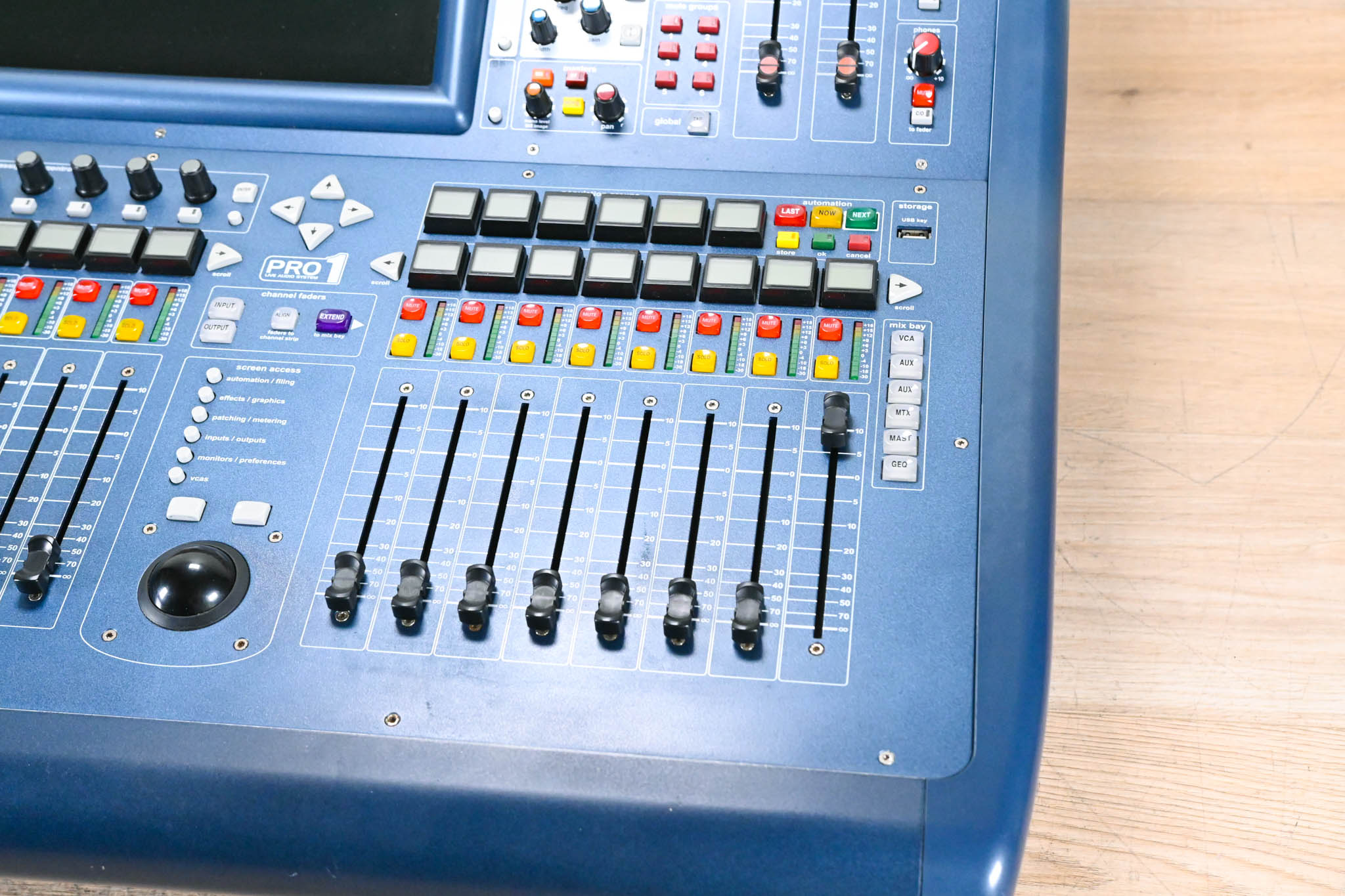 Midas PRO1 48-Channel Digital Audio Mixing Console