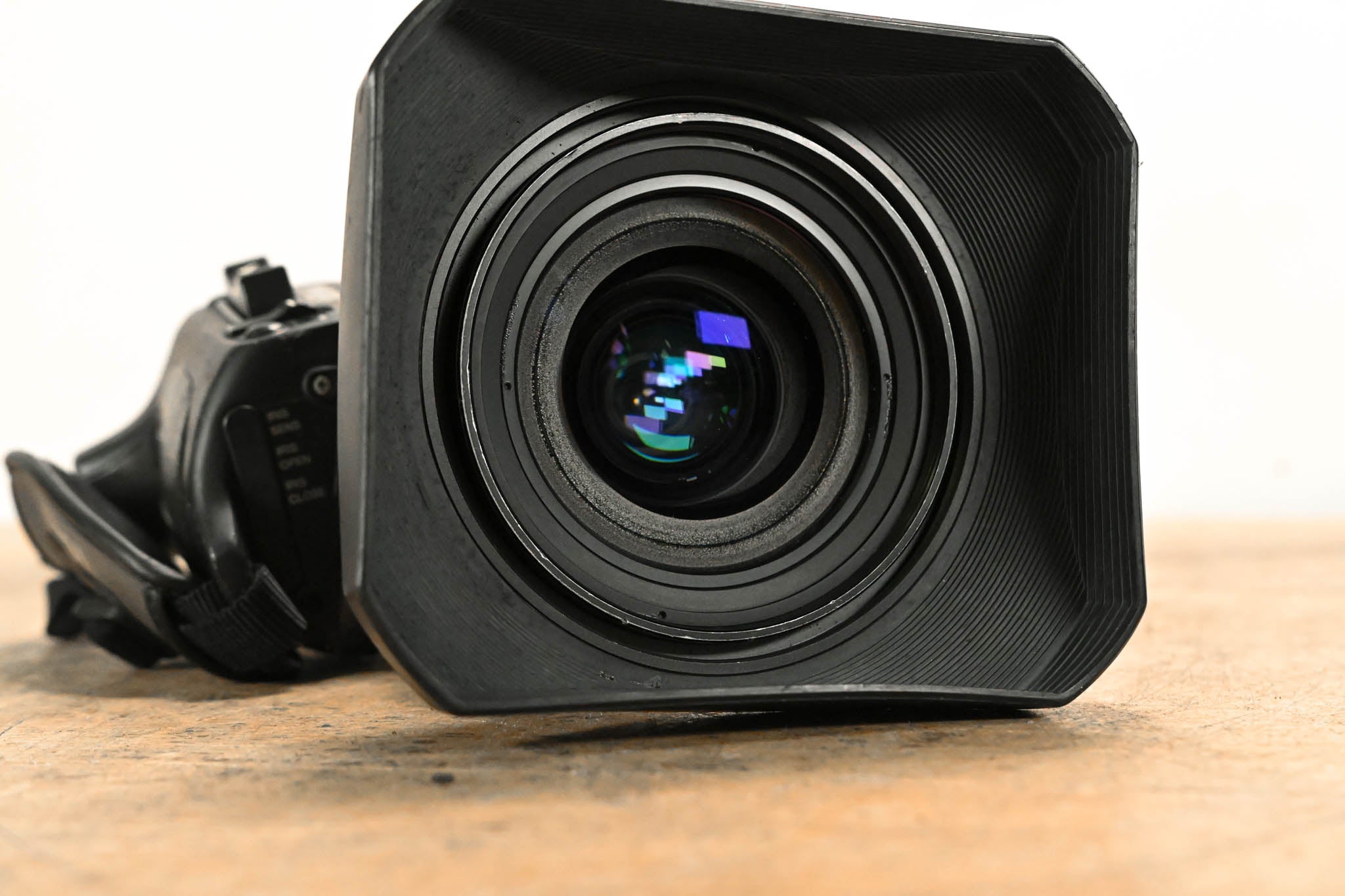 Fujinon A8.5x5.5BEVM-28B 20x Zoom 2/3" ENG Broadcast Lens