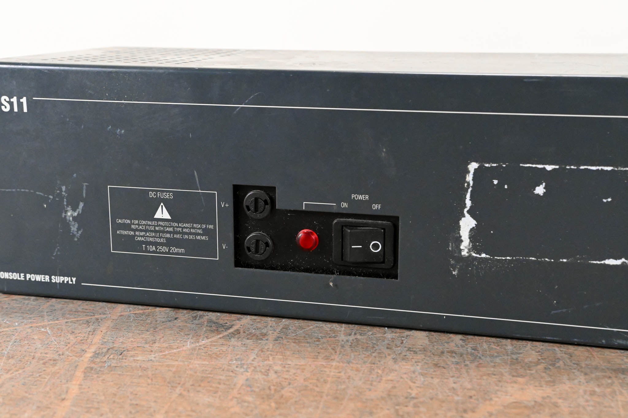 Allen & Heath RPS11 Redundant Power Supply Unit