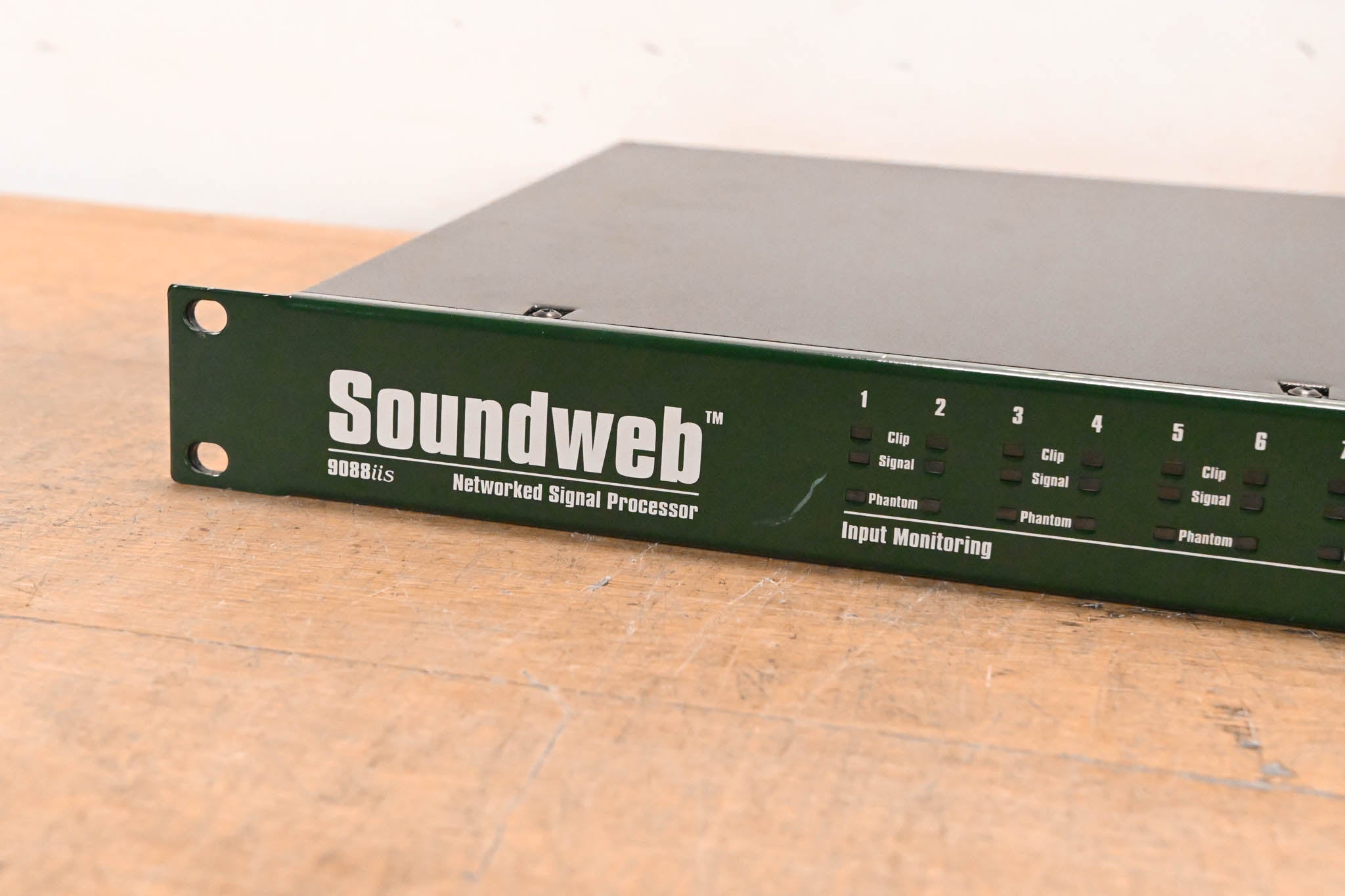 BSS Soundweb 9088iis Networked Signal Processor