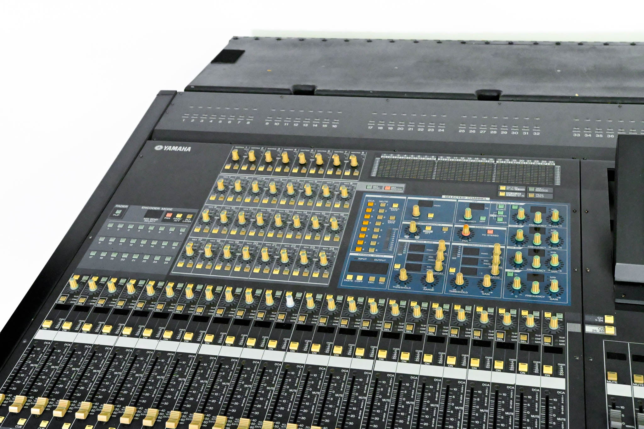 Yamaha PM5D-RH 48-Channel Digital Console with Road Case