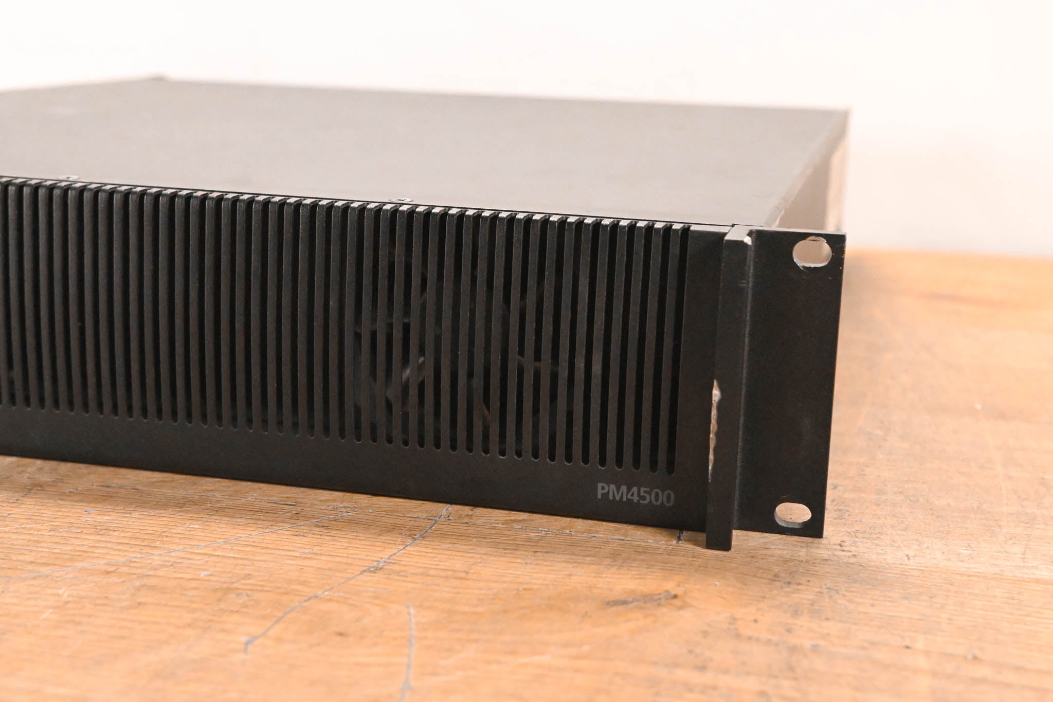 Bose PowerMatch PM4500N Configurable Power Amplifier