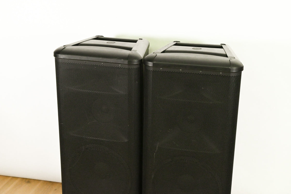 QSC HPR153i 15" 3-Way Powered Loudspeaker (PAIR)