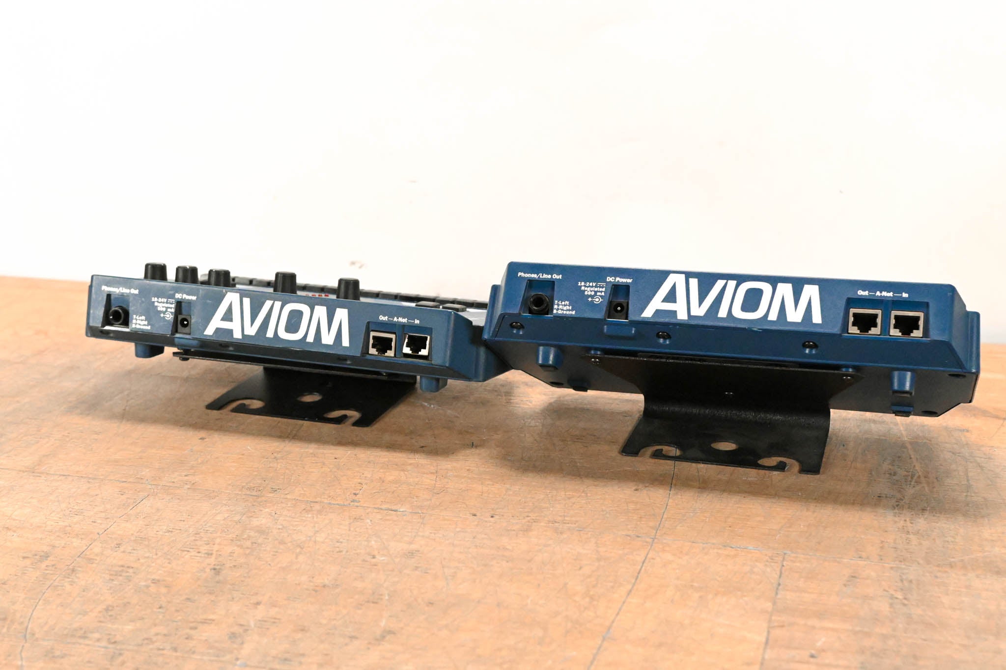 Aviom A-16II Personal Mixer (PAIR)