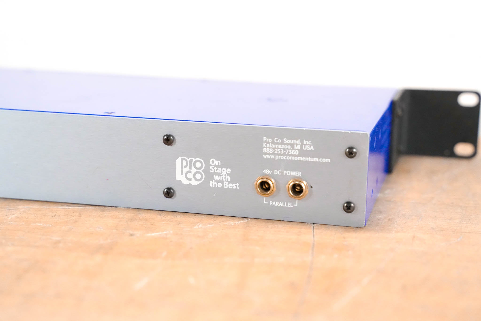 ProCo Momentum mo8me Digital Snake System (NO POWER SUPPLY)