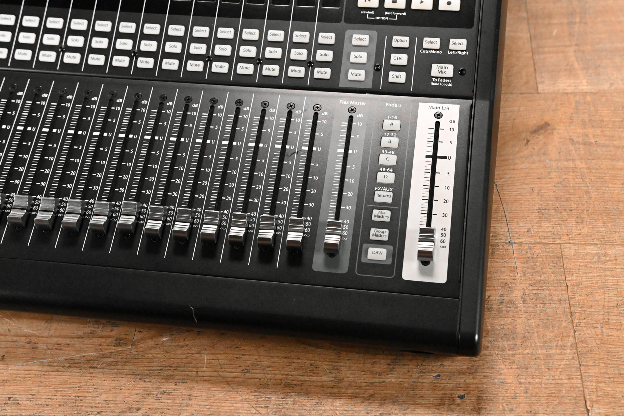 PreSonus StudioLive CS18AI Ethernet/AVB Control Surface
