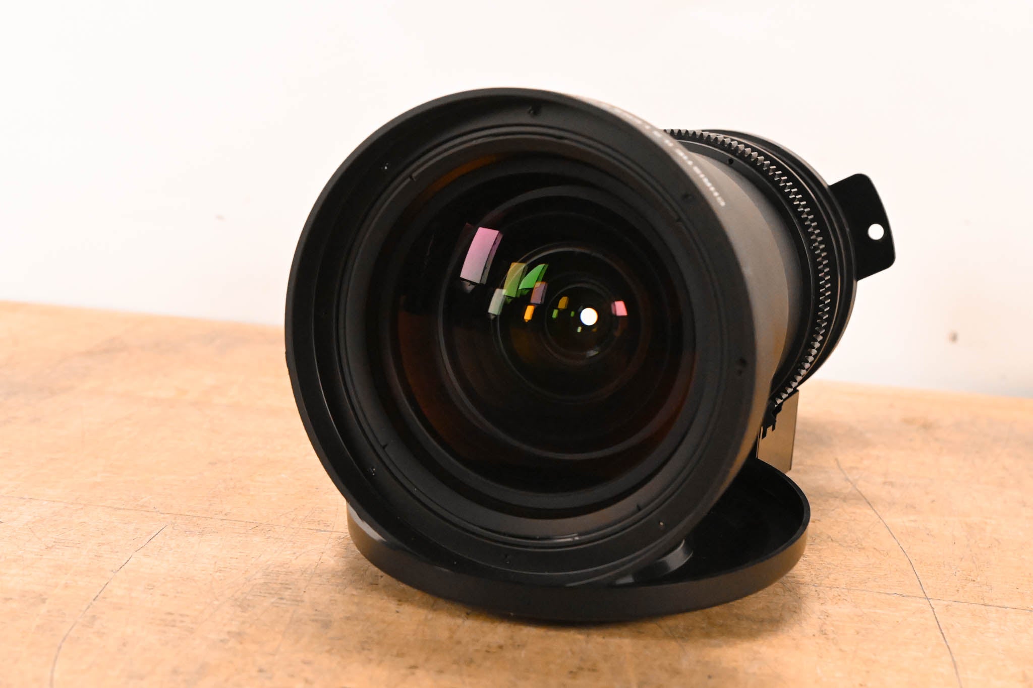 Christie ILS Lens 0.73:1 SX+ / 0.67:1 HD 0.95" 3-Chip Lens