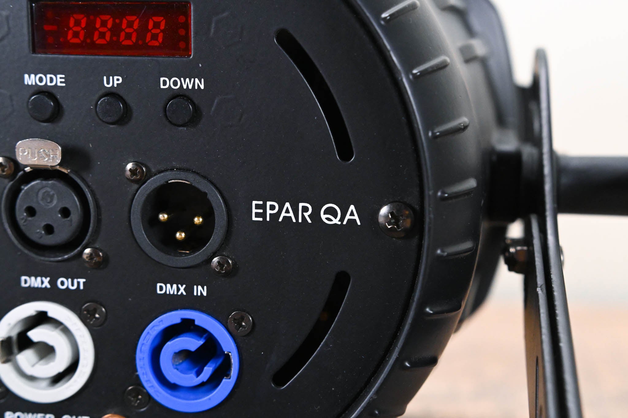 Elation EPAR QA 14 x 5W RGBA LED Par Can