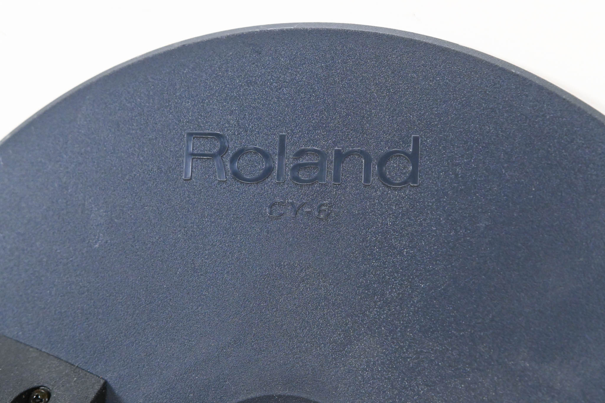 Roland CY-6 Dual-Trigger Cymbal Pad