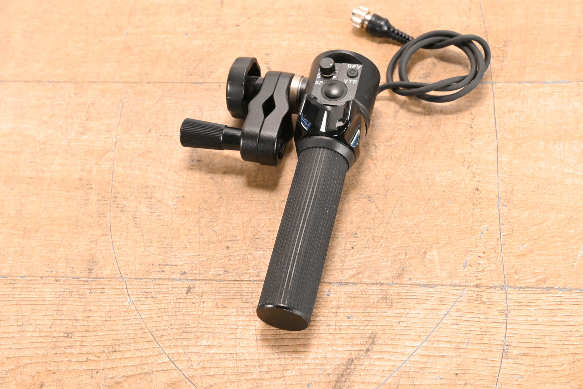 Fujinon SRD-92B Zoom Rate Demand with Speed Adjustment