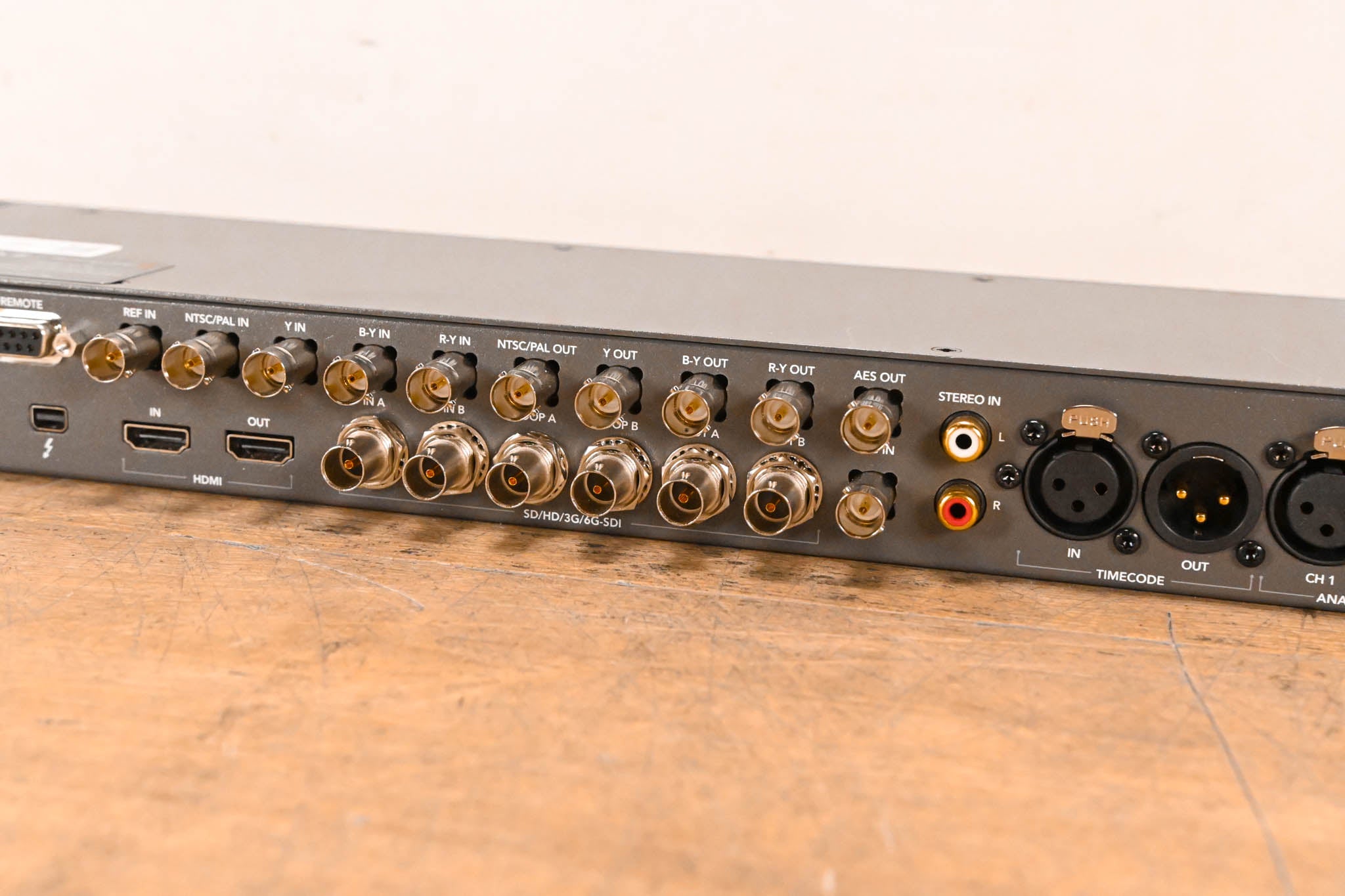 Blackmagic Design UltraStudio 4K Thunderbolt 2