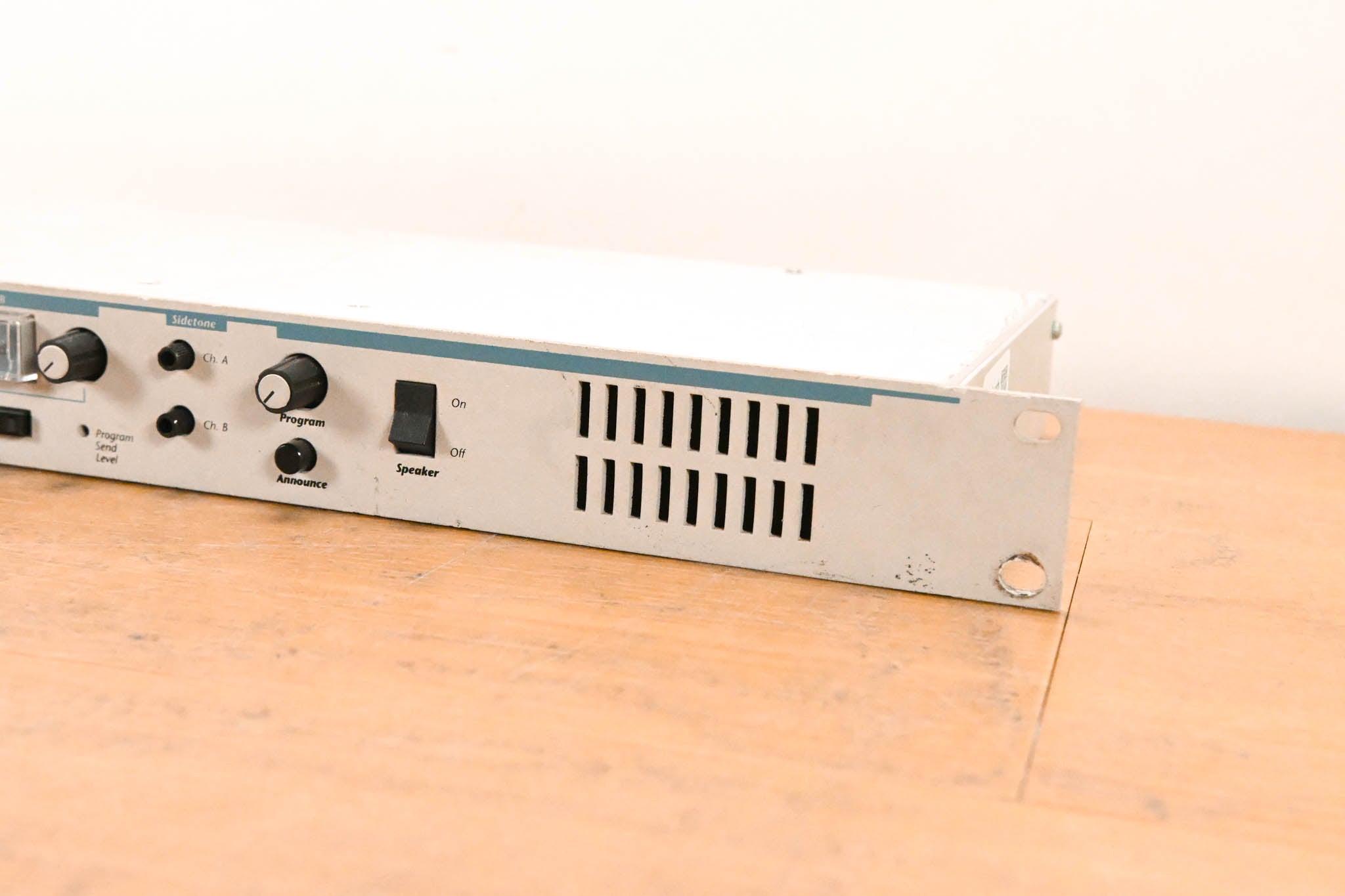 Clear-Com RM-220 2-Channel Remote Station
