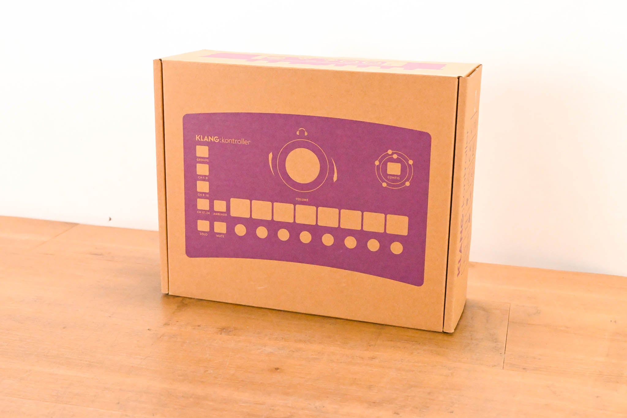 Klang Kontroller Immersive Personal Monitor Mixer