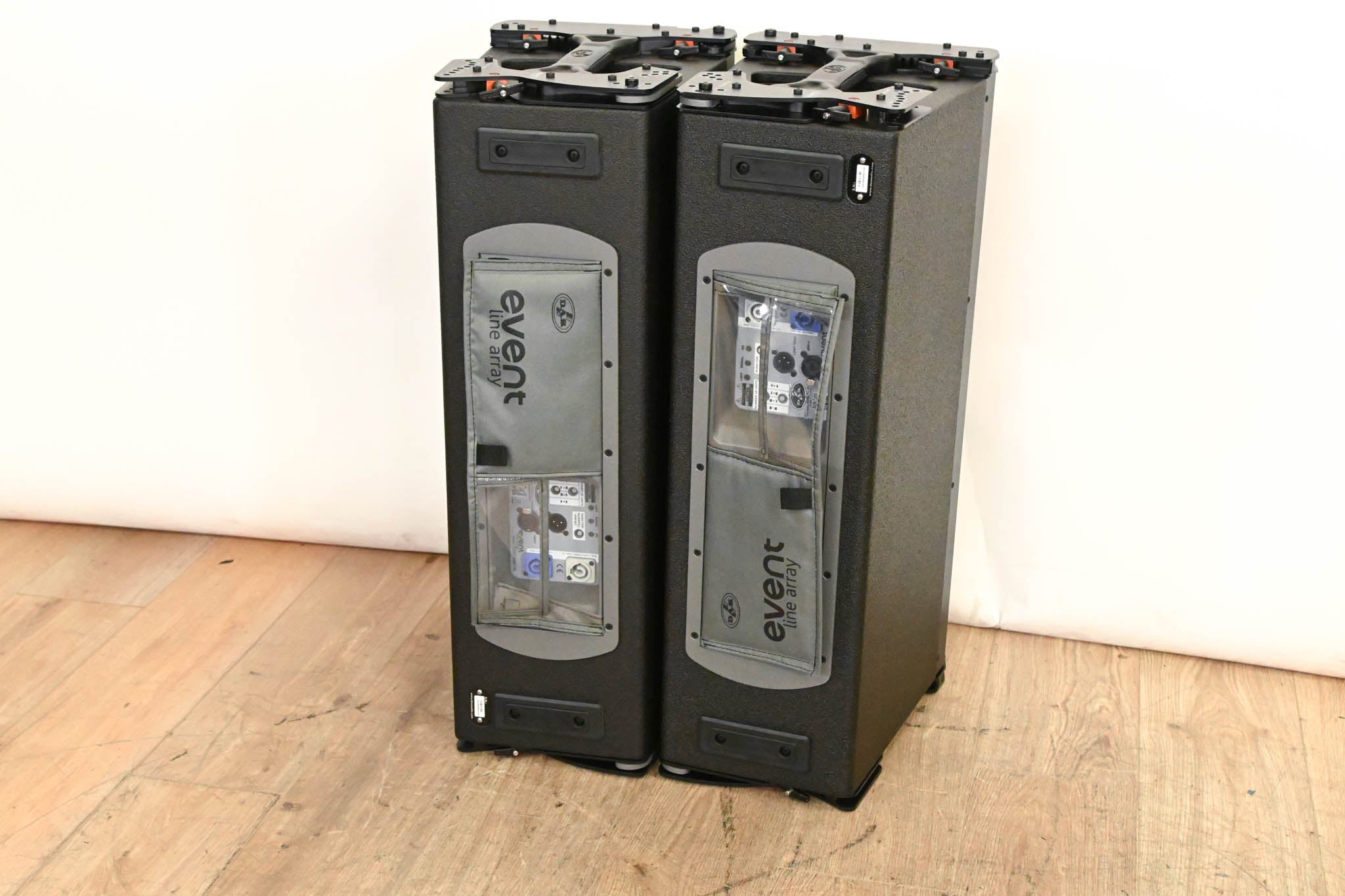 DAS Audio Event 210A 2x10" 3-Way Active Line Array Loudspeaker (PAIR)