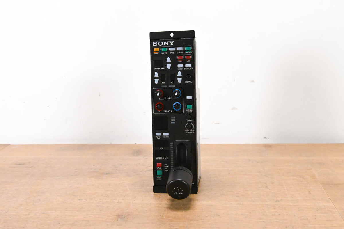 Sony RCP-1000 Remote Control Panel