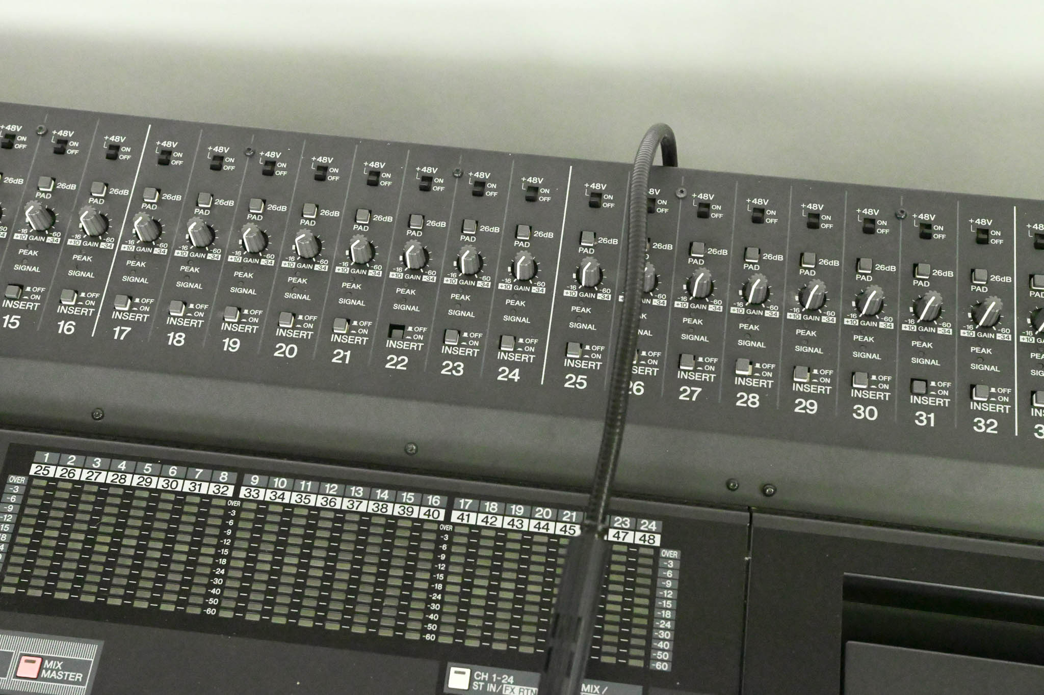 Yamaha PM5D 48-Channel Digital Audio Mixing Console