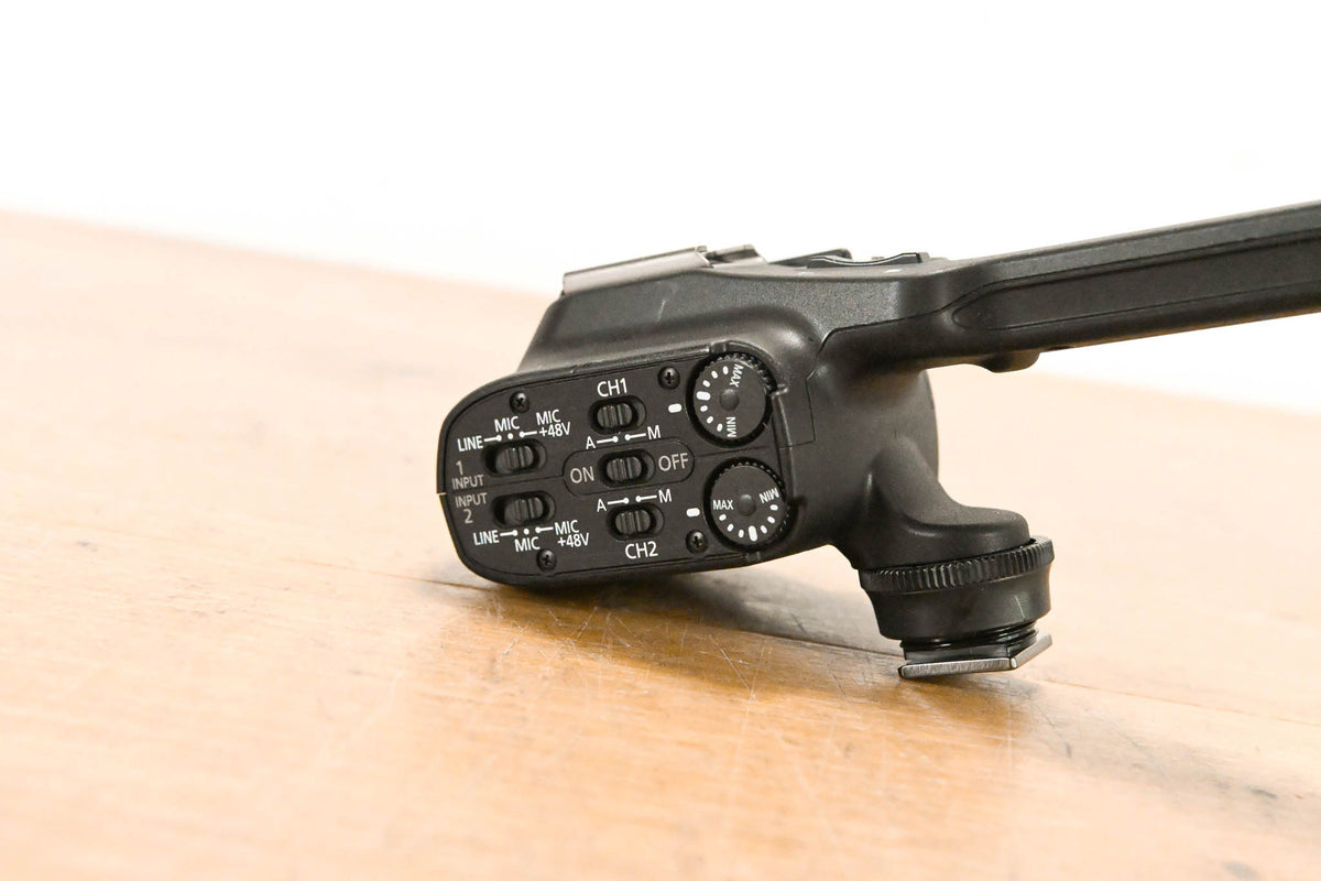 Canon HDU-1 Handle Unit