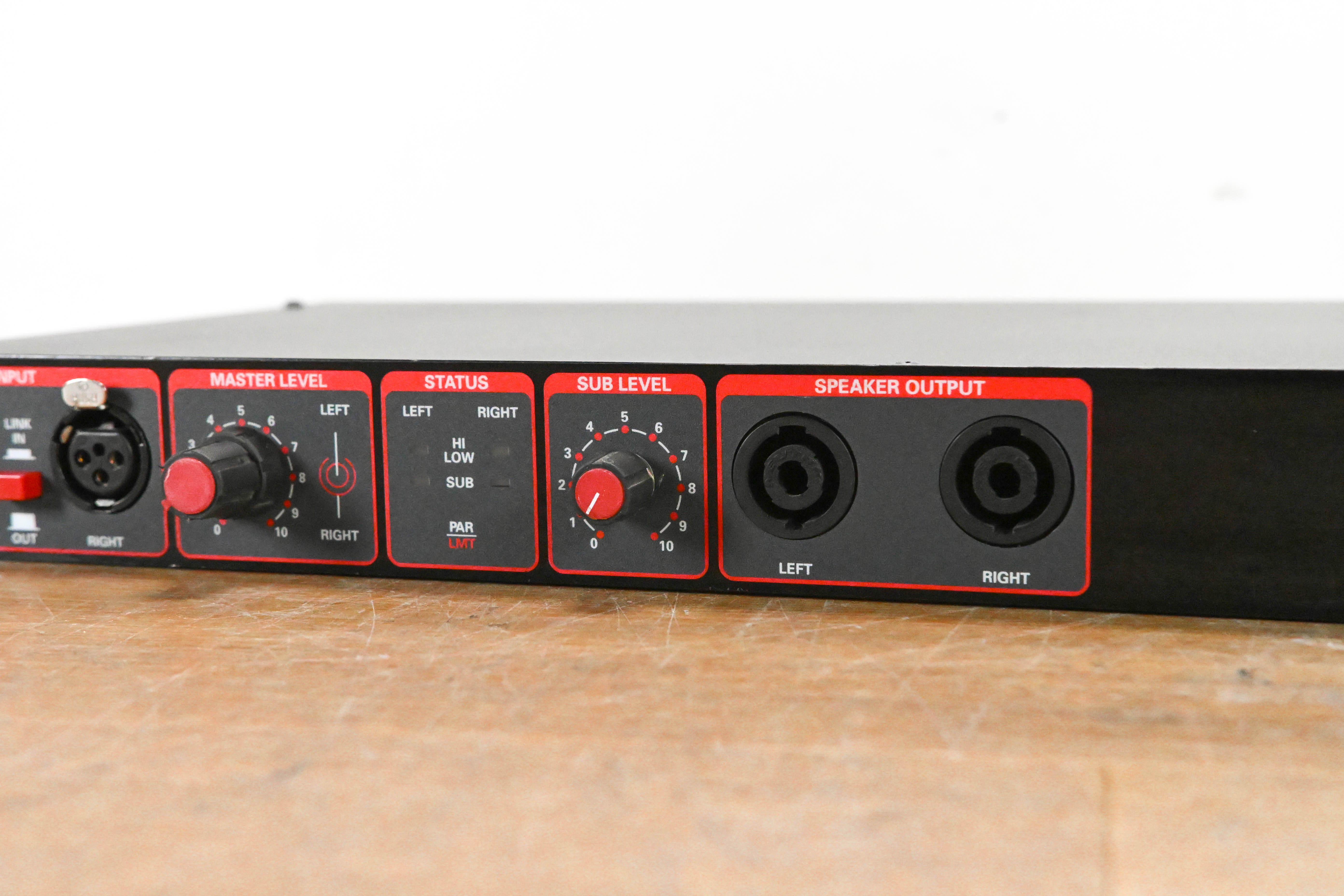 Apogee Sound Apogee Artist P-3200 System Processor