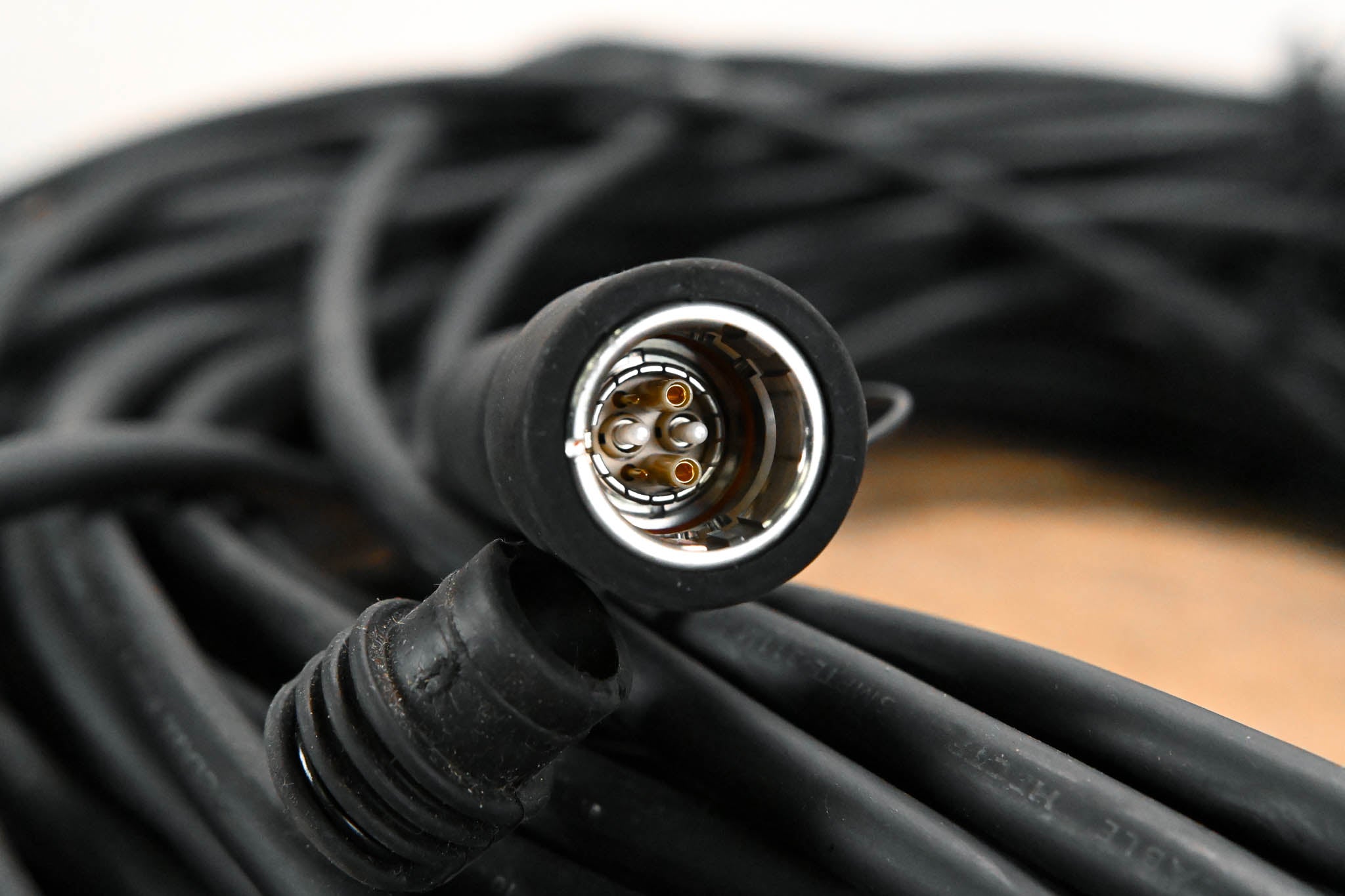 Clark Wire & Cable HFCTP SMPTE-311M Fiber Cable - 350'