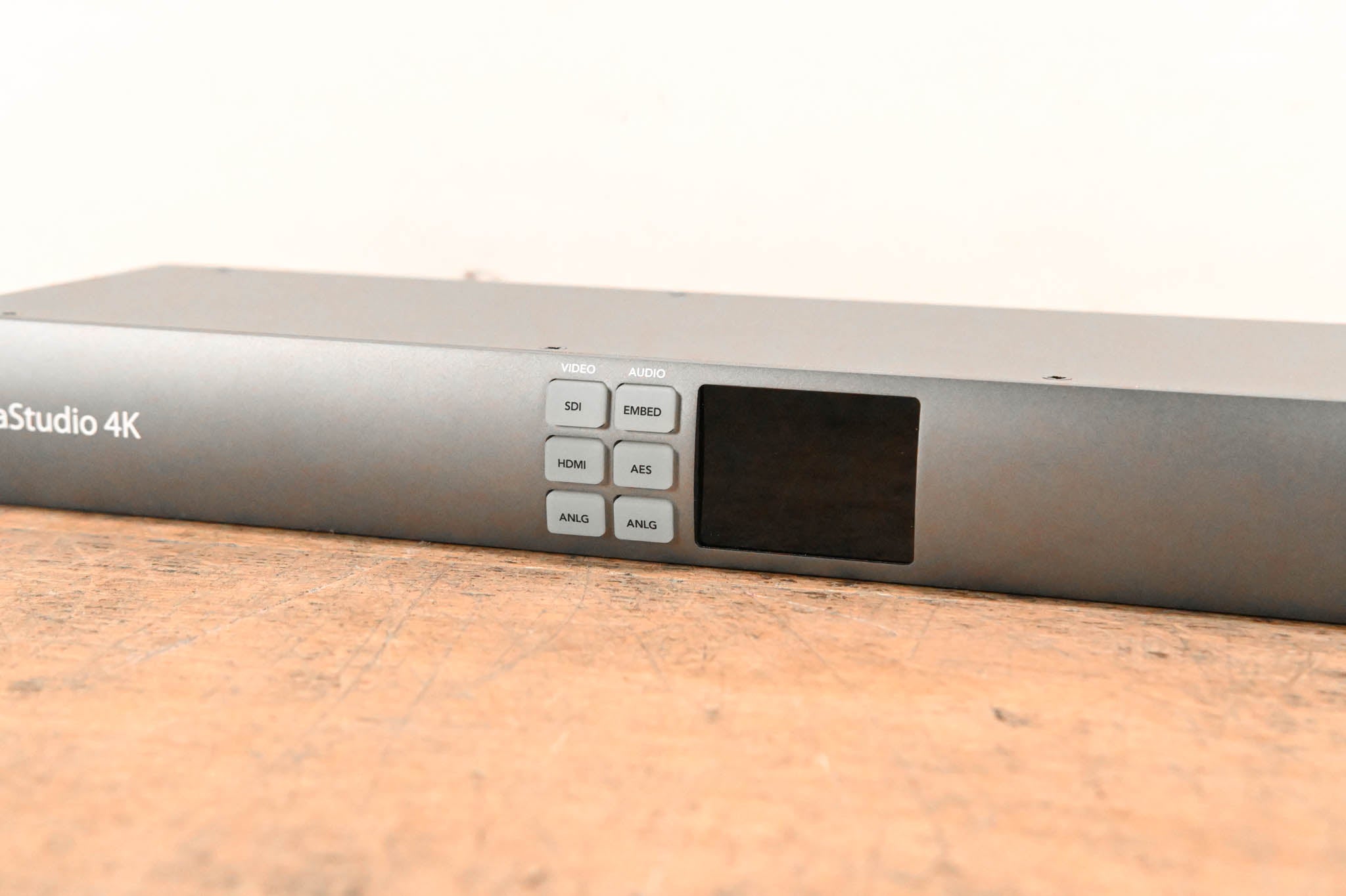 Blackmagic Design UltraStudio 4K Thunderbolt 2