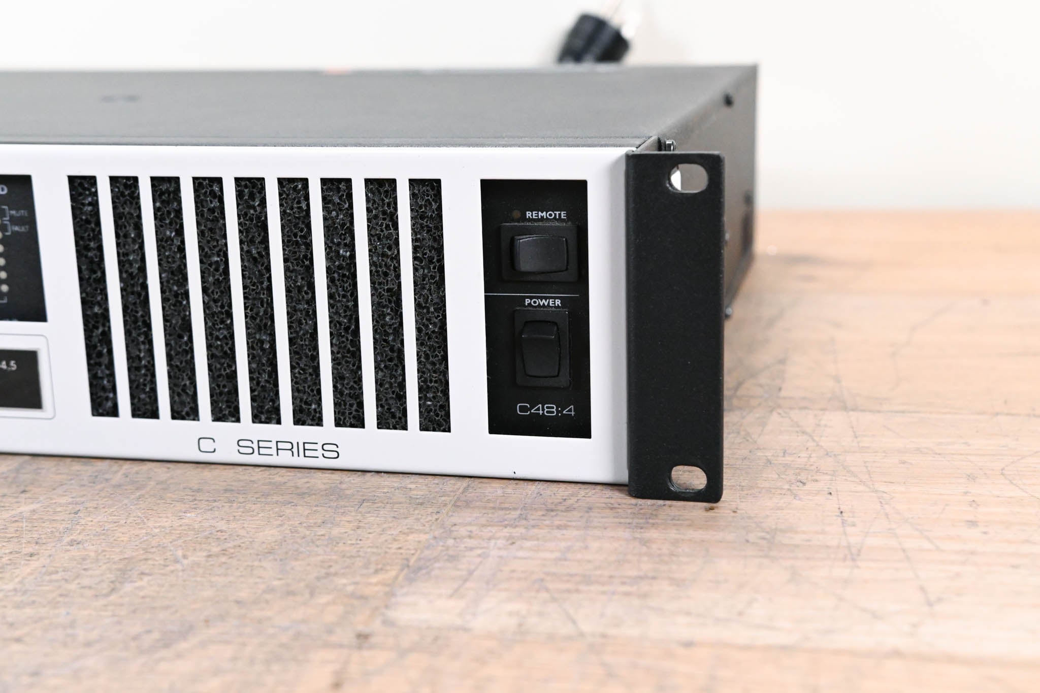 Lab Gruppen C 48:4 4800W 4-Channel Power Amplifier