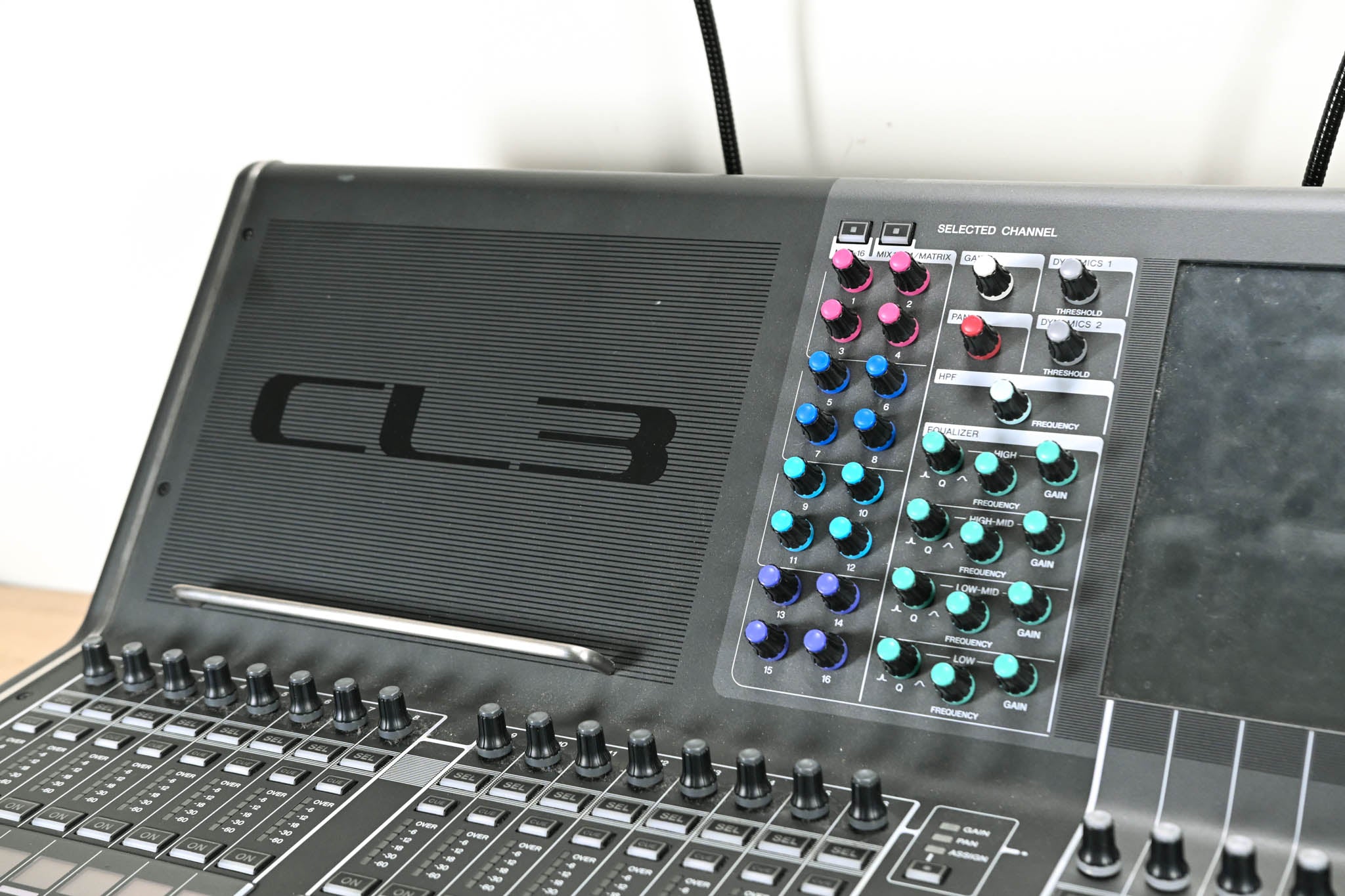 Yamaha CL3 Digital Audio Mixing Console