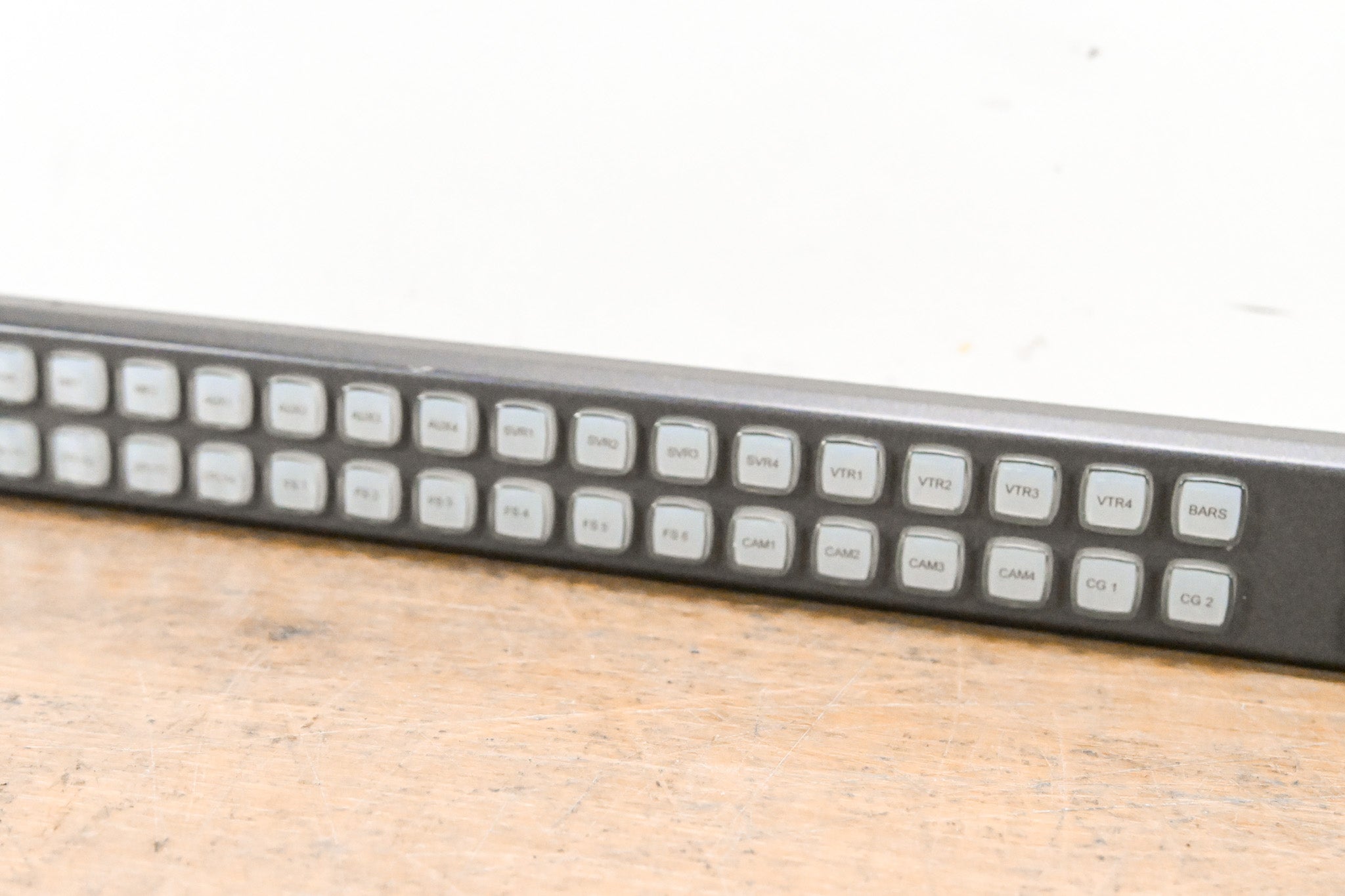 Ross RCP-NK1 Local or Remote Control Panel