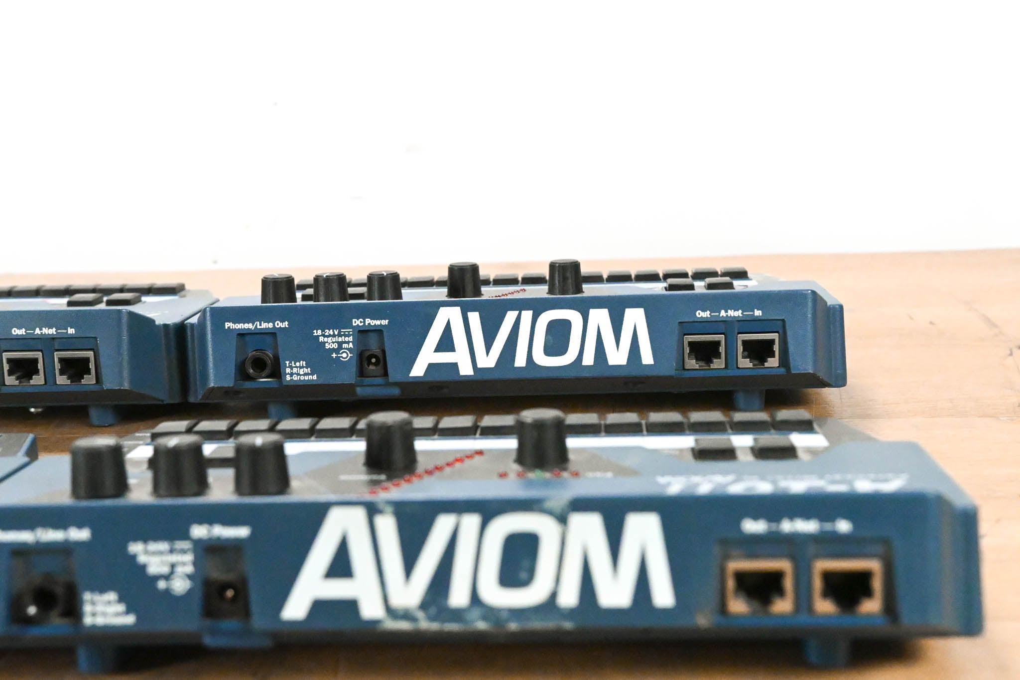Aviom A-16II Personal Mixer (Pack of 4)