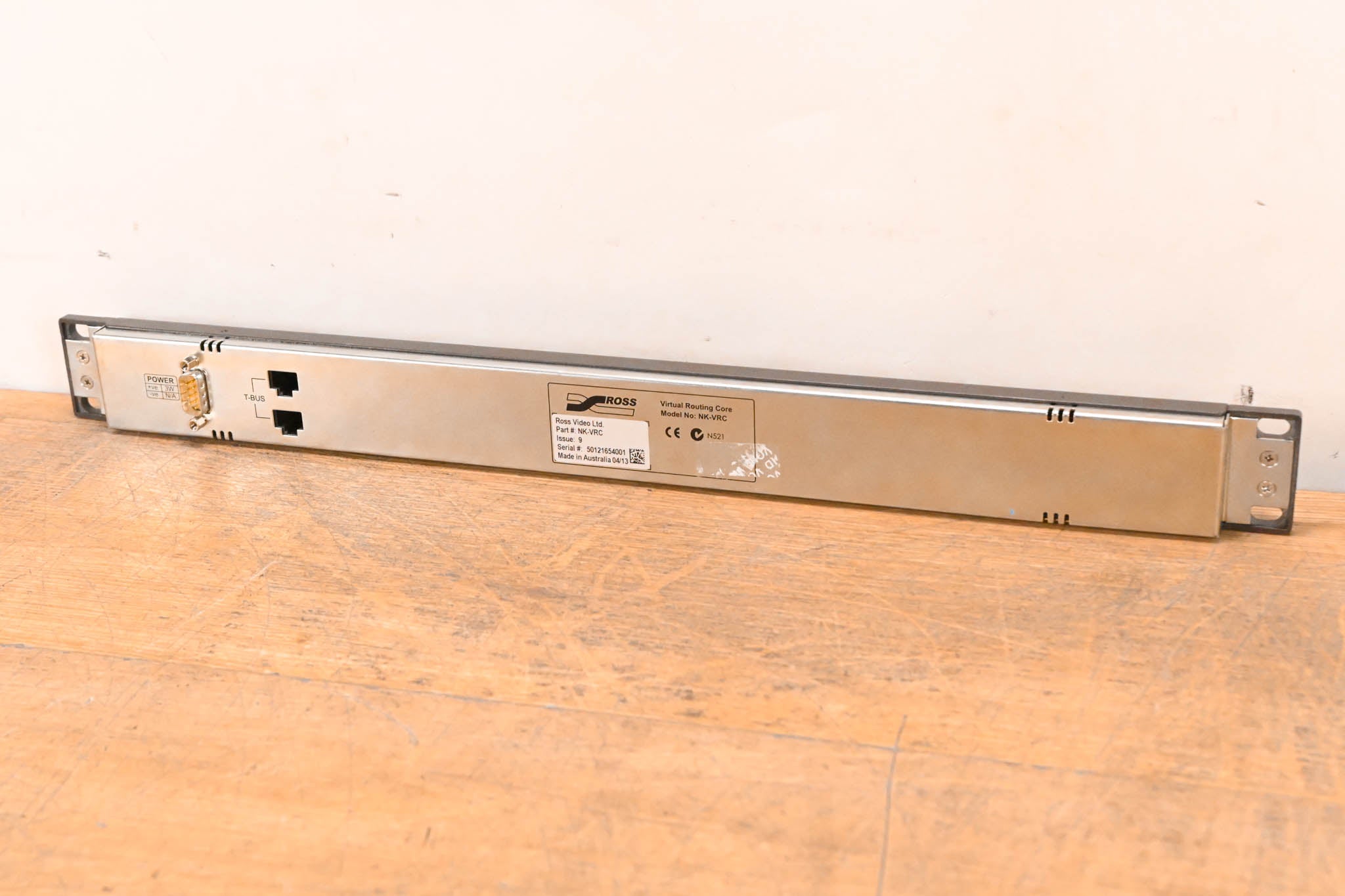 Ross NK-VRC Virtual Routing Core (NO POWER SUPPLY)