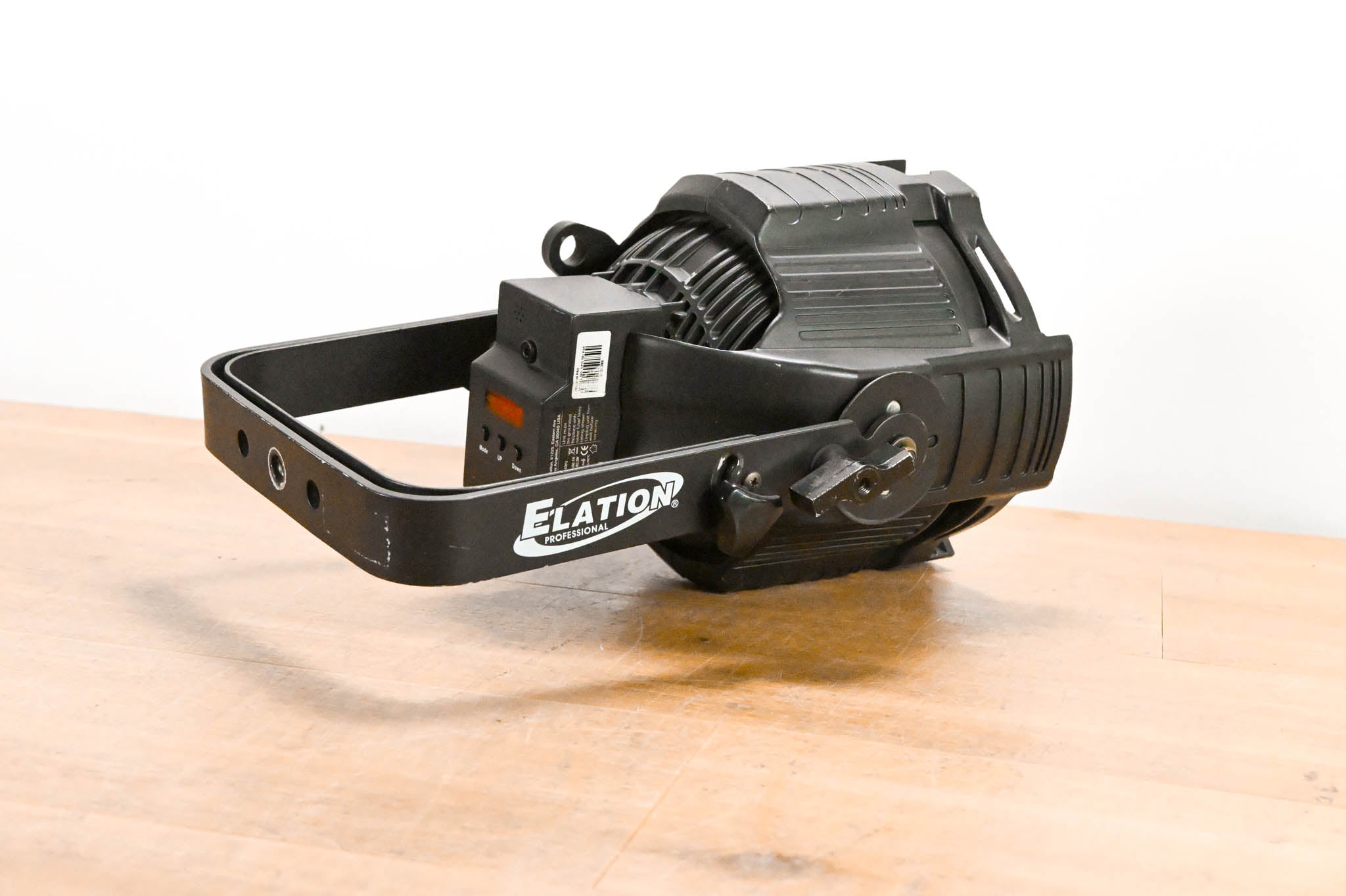 Elation OPTI TRI PAR 18 x 3W Tri Color LED Par