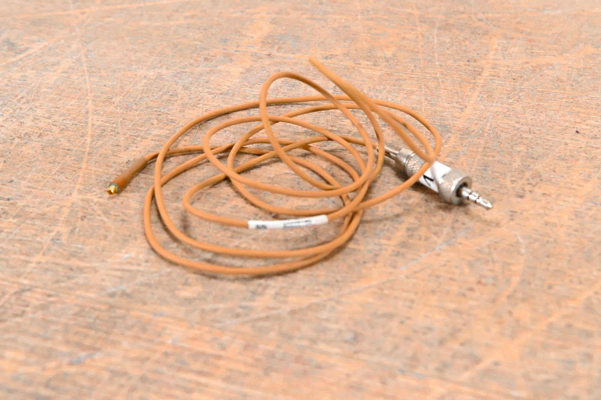 Countryman E6CABLET2SR E6 Earset Cable with 3.5mm Connector - Tan