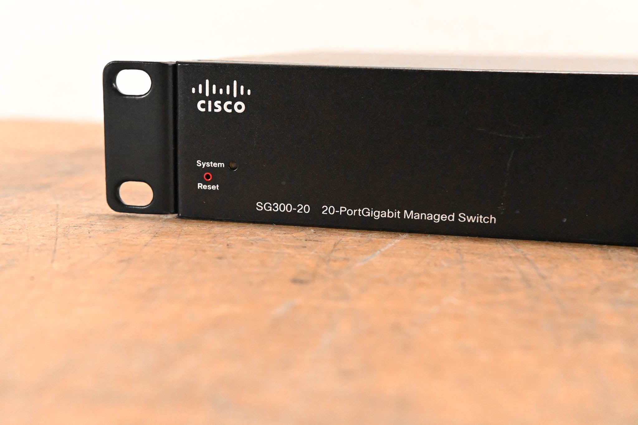 Cisco SG300-20 20-Port Gigabit Managed Switch