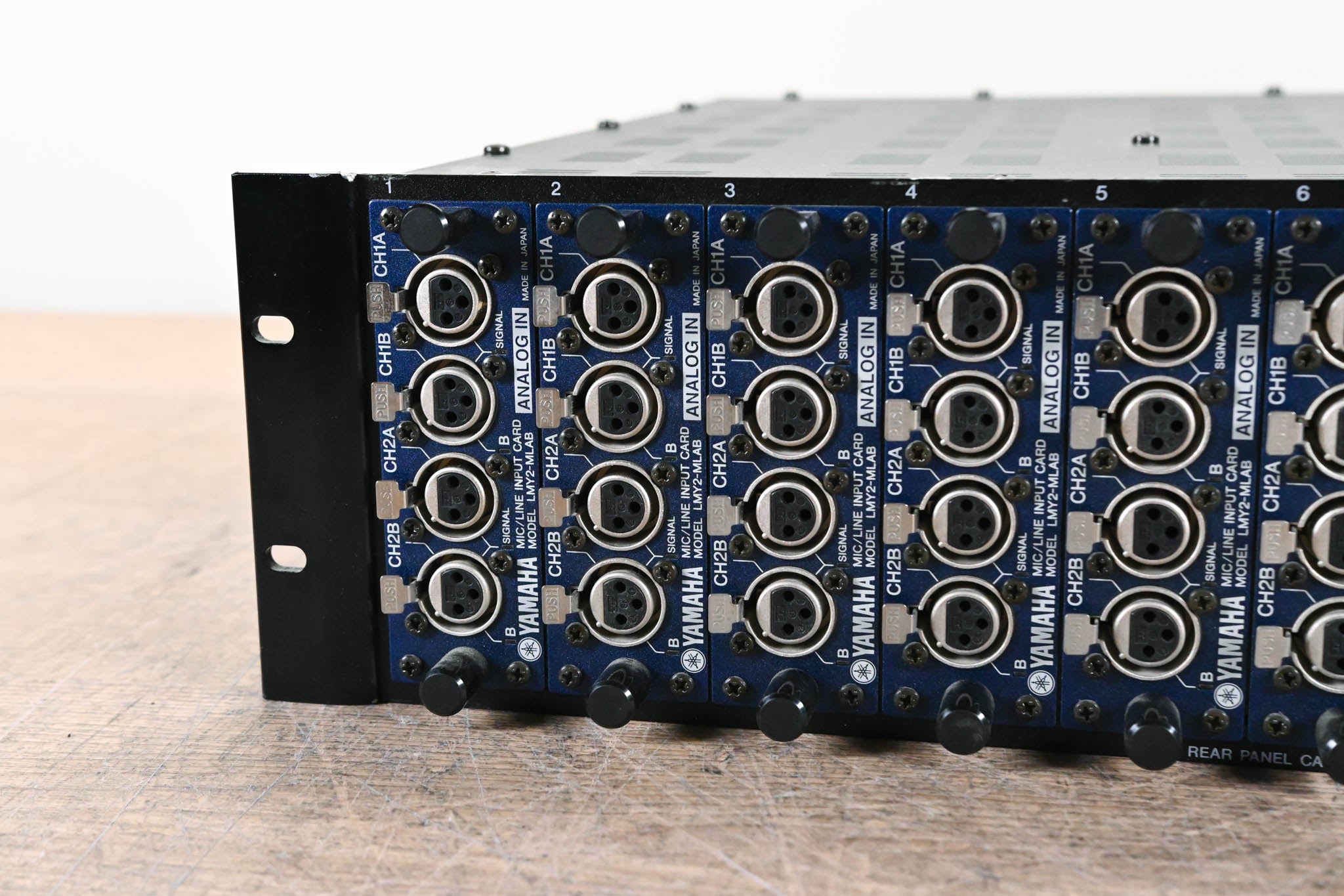 Yamaha AI8-ML8AB Analog Input Box
