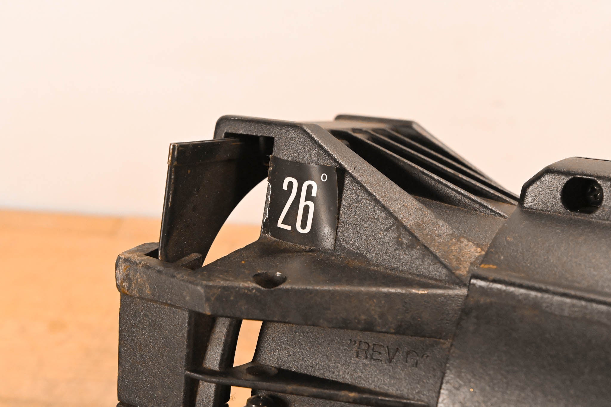 ETC Source Four 750 26 Degree Ellipsoidal Light