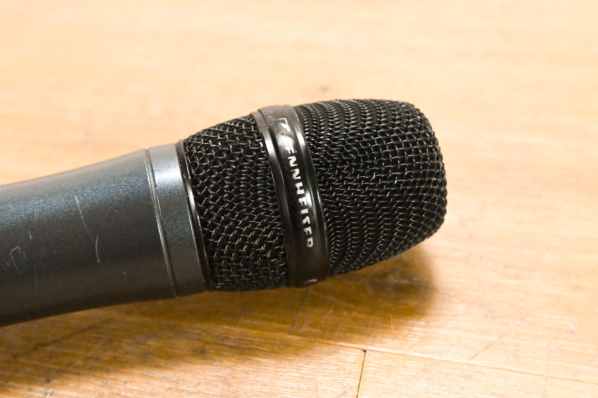 Sennheiser SKM 100 G3 Wireless Handheld Transmitter G Range: 566-608 MHz