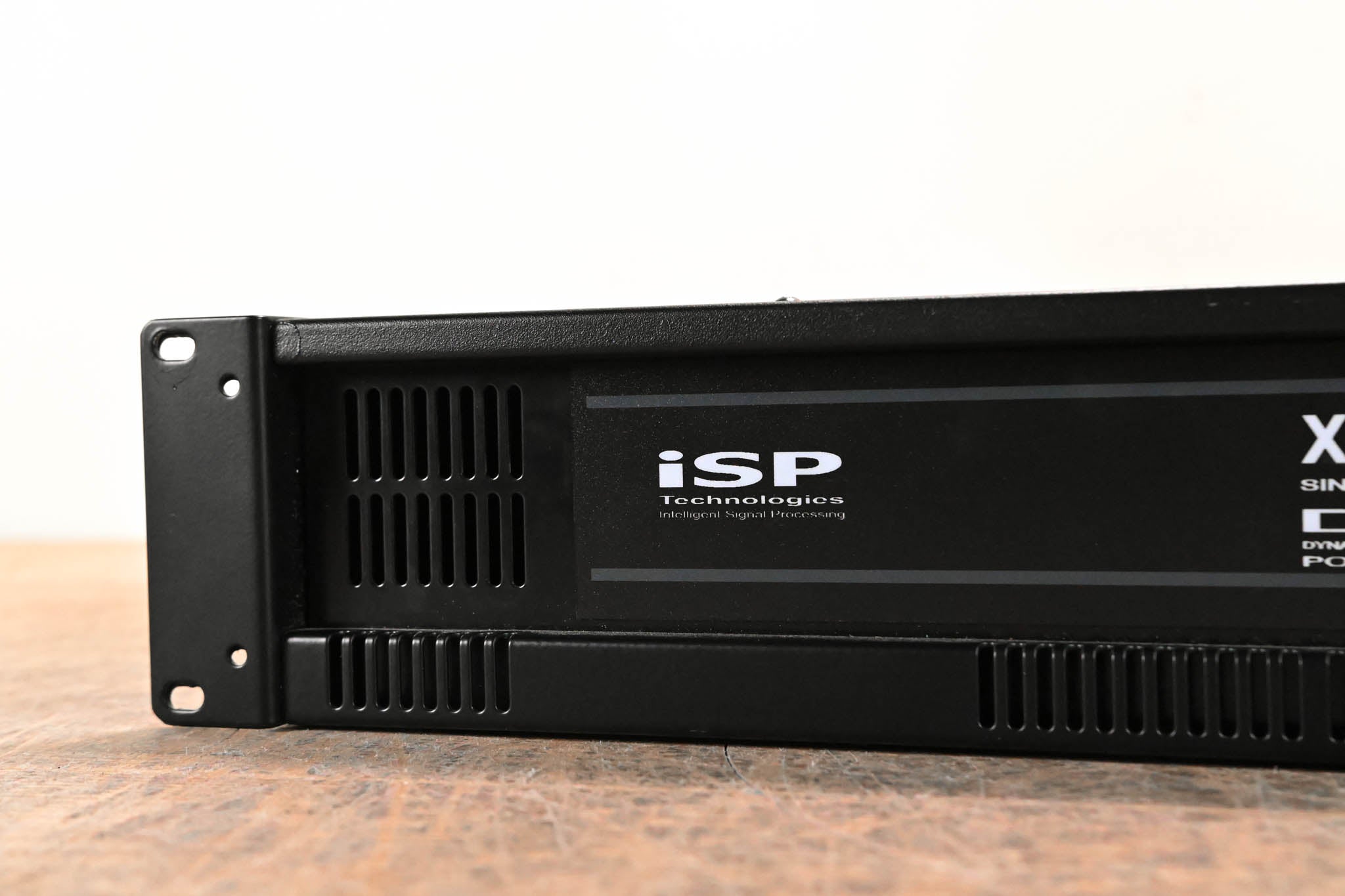 iSP Technologies XMAX 218-RA Single-Channel Subwoofer Power Amplifier