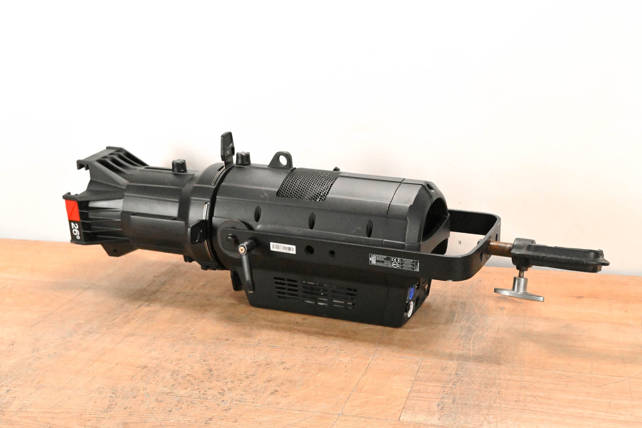 Chauvet Ovation E-160WW LED Ellipsoidal Light with 26 Degree Lens