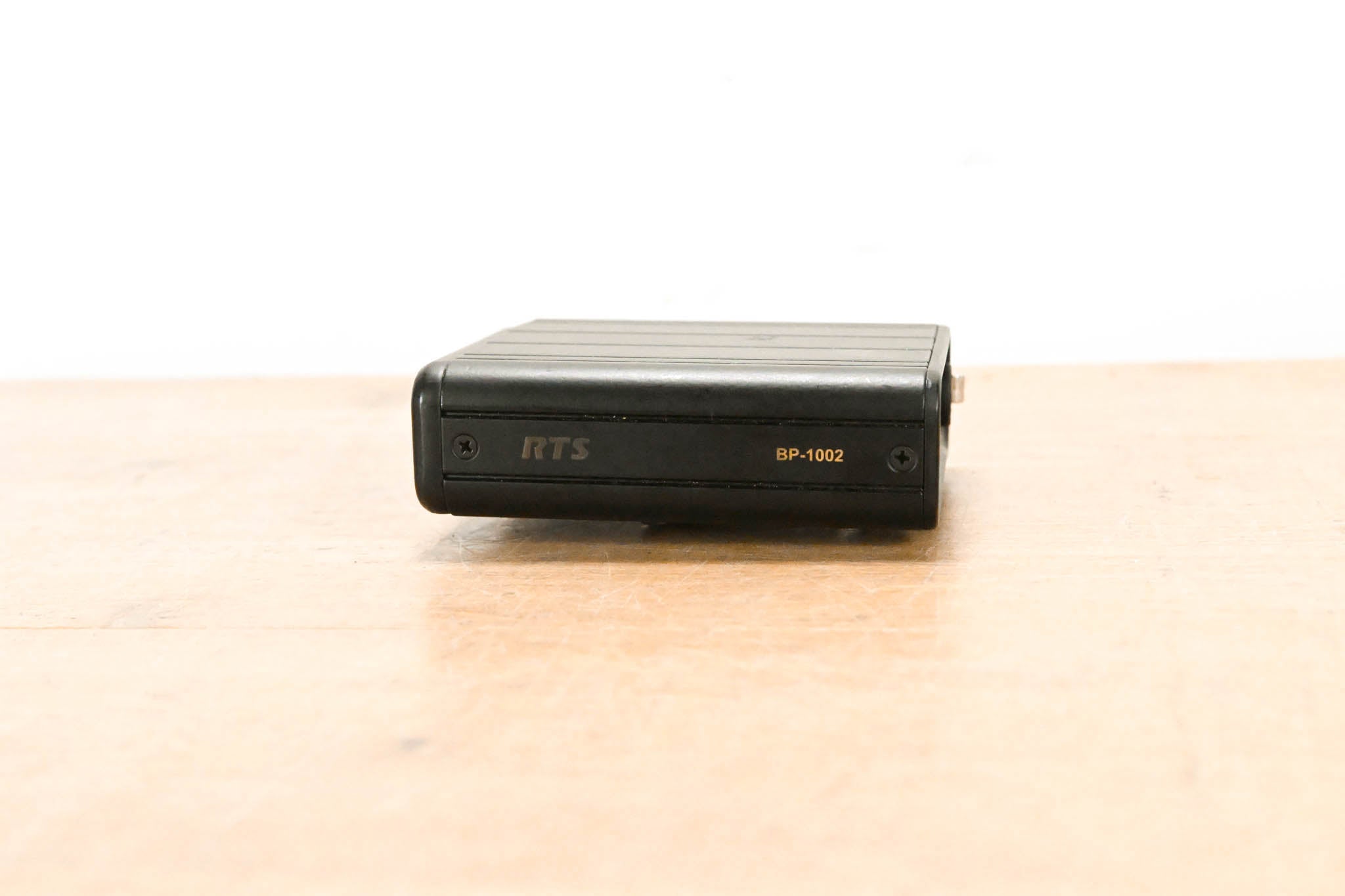 RTS BP-1002 Wired Single-Channel Intercom Beltpack