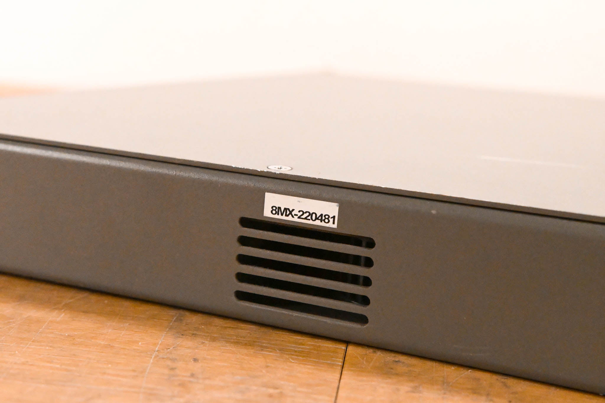 ATI 8MX2 8-Channel Mic Preamp/Mixer