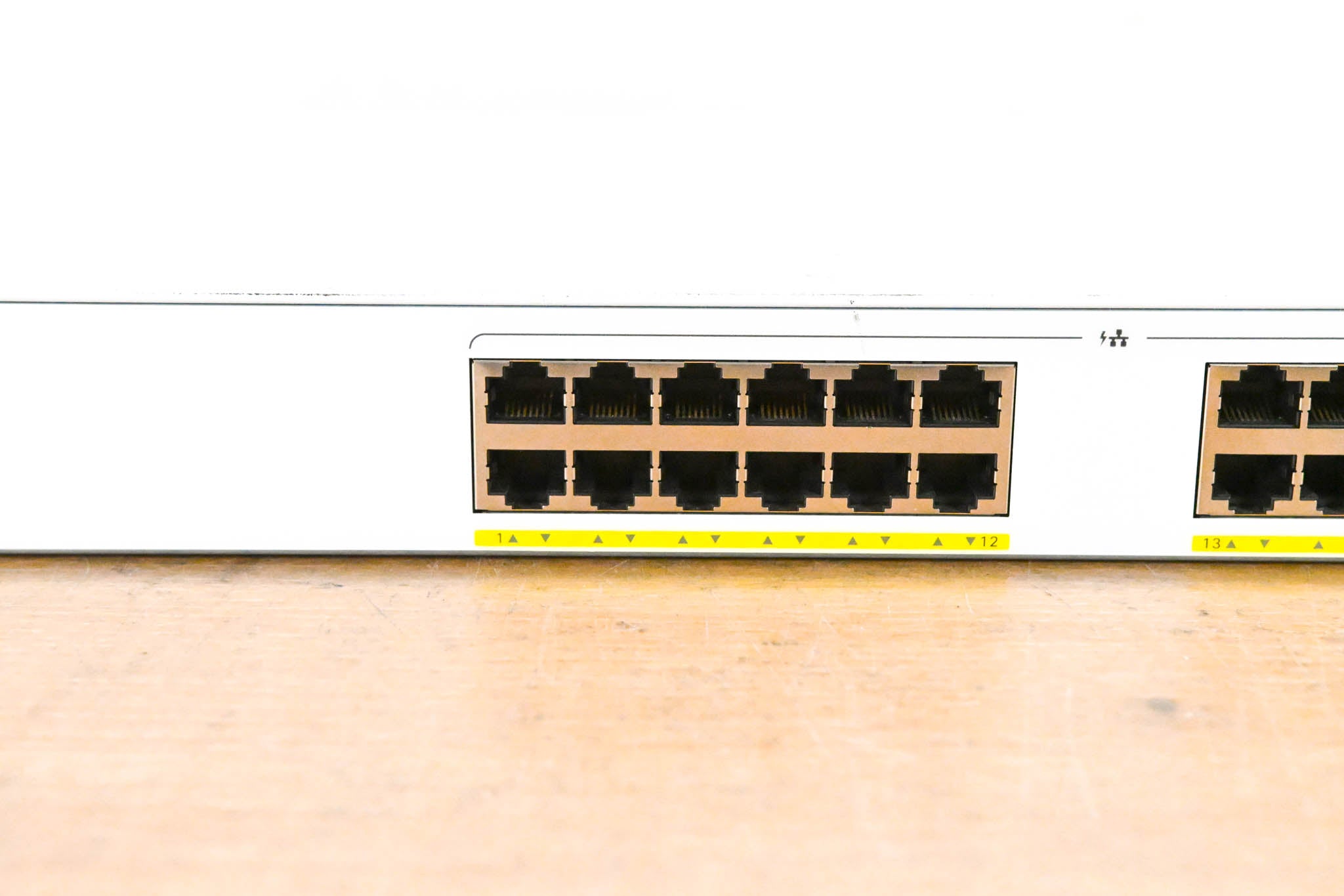Cisco CBS350-24P-4X 24-Port Gigabit PoE Stackable Managed Switch
