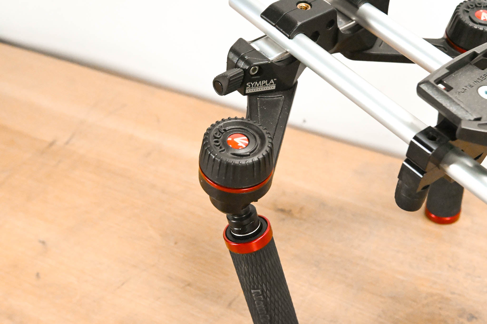Manfrotto SYMPLA Shoulder Mount Support Rig with MVA517W Mount