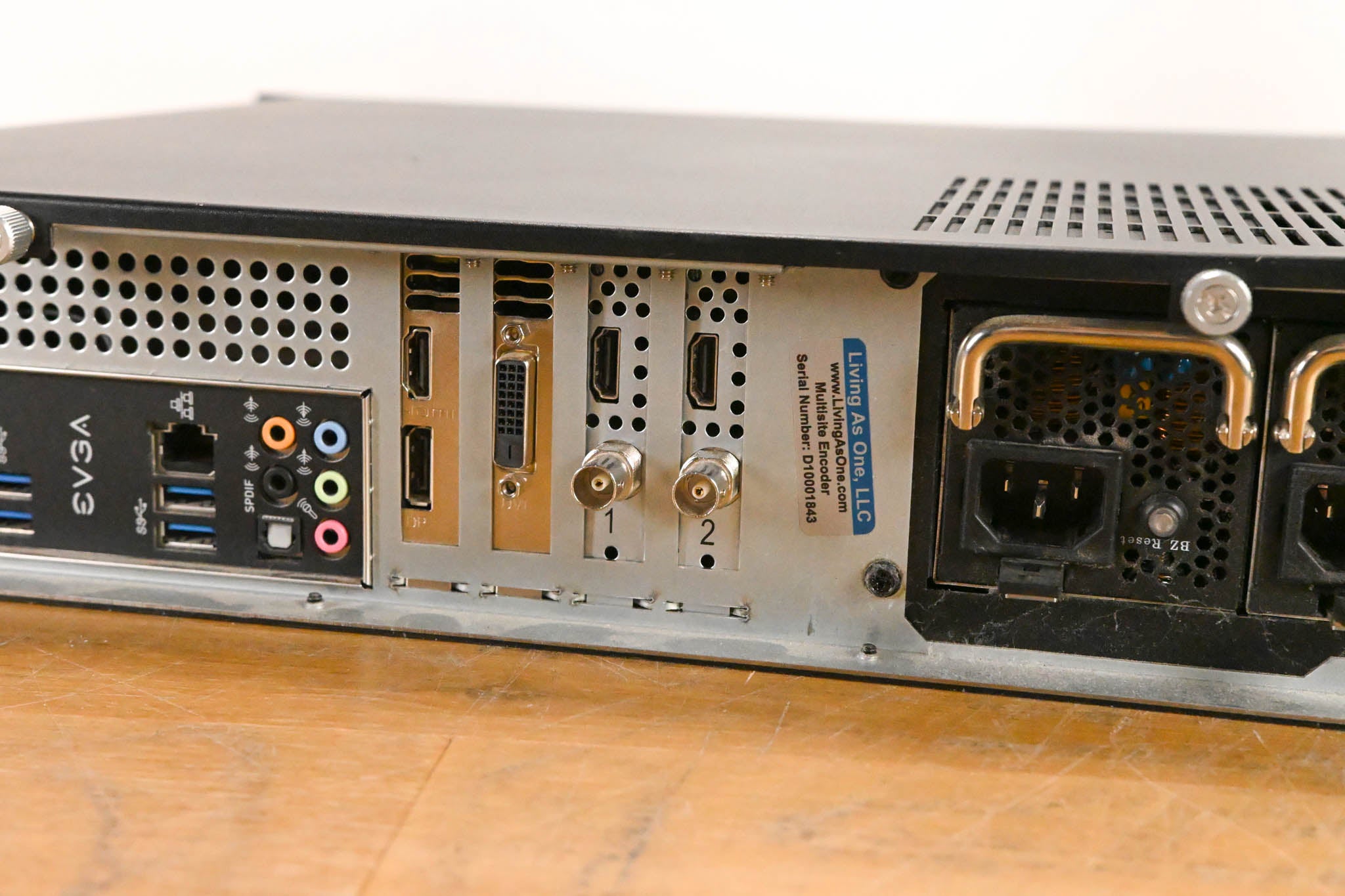 Living As One (Resi) D1000 Multisite Decoder