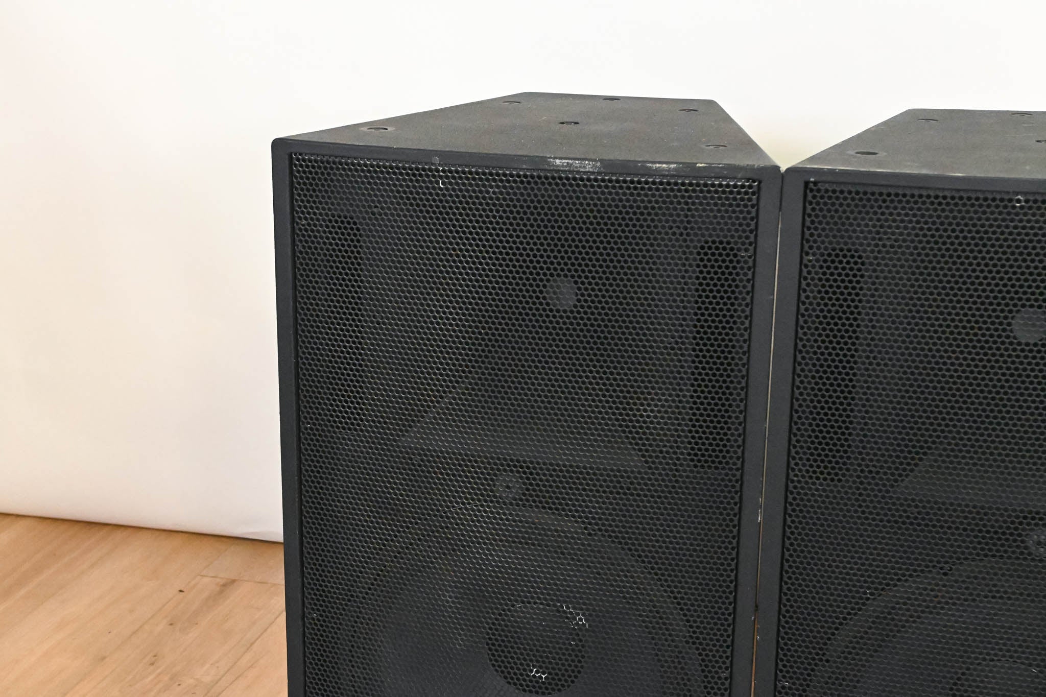 Electro-Voice (EV) EVF-1152S/66 15" 2-Way Passive Speakers (PAIR)