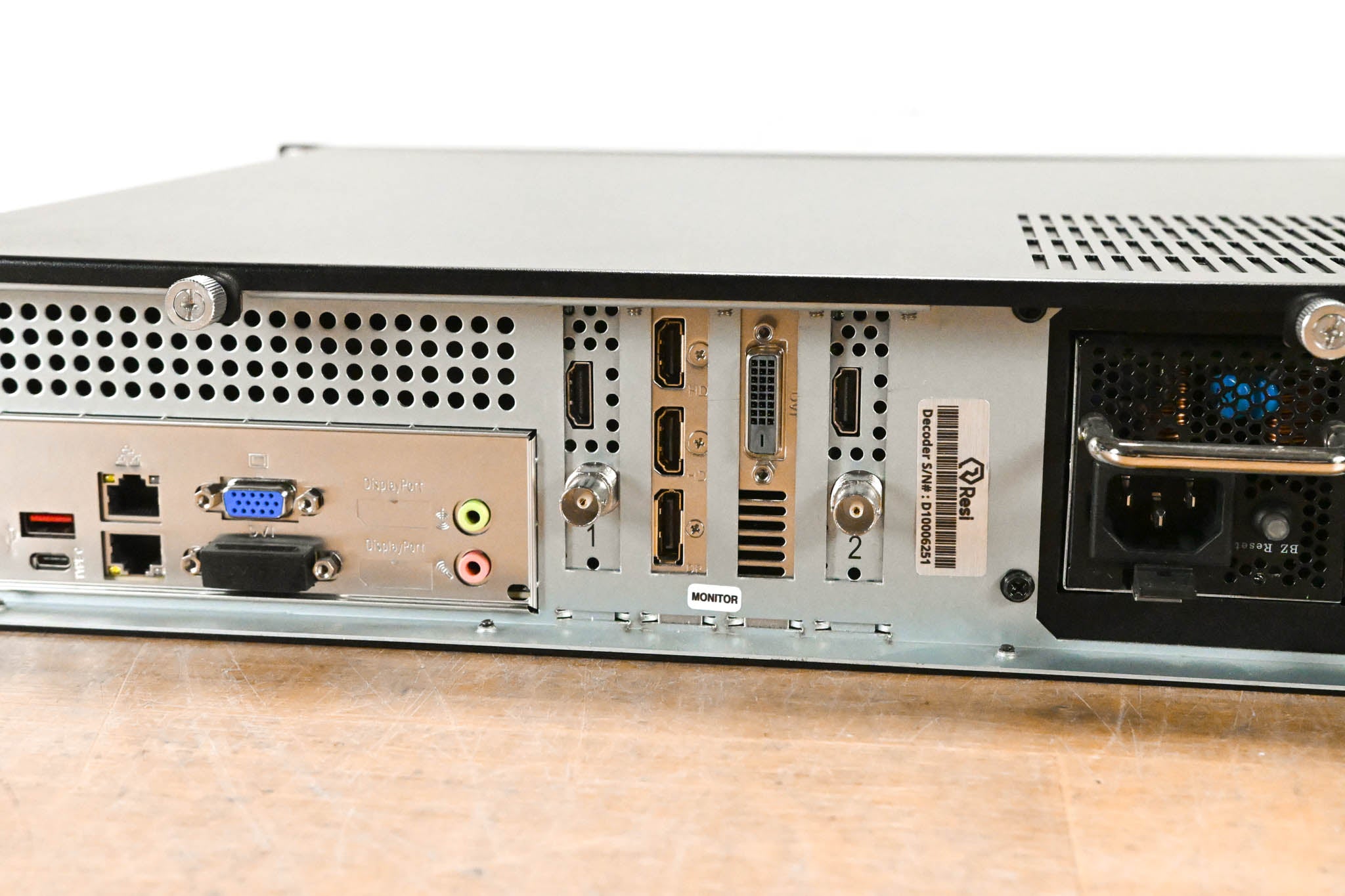 Resi D1000 PRISM Decoder