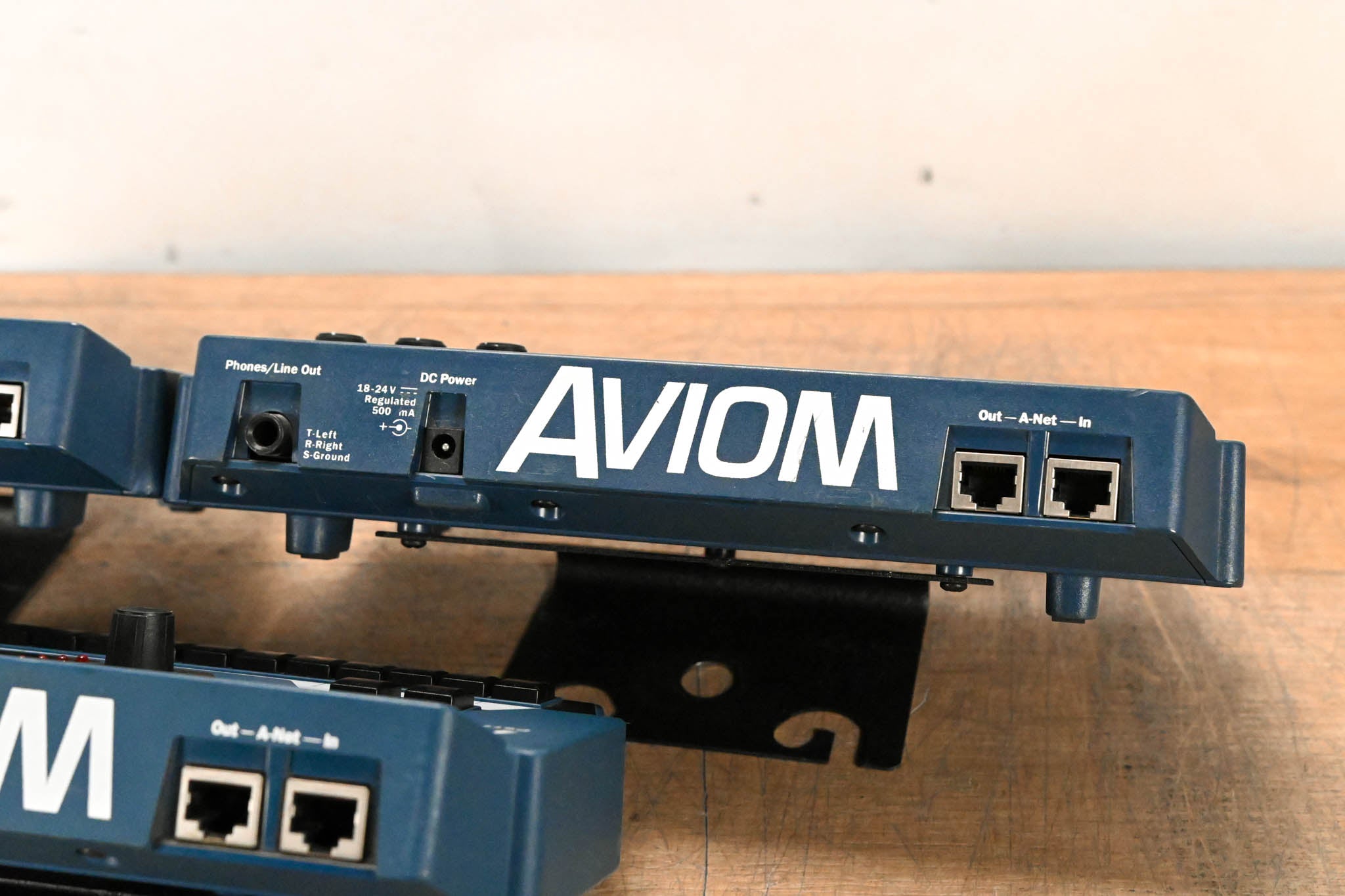 Aviom A-16II Personal Mixer (Pack of 3)